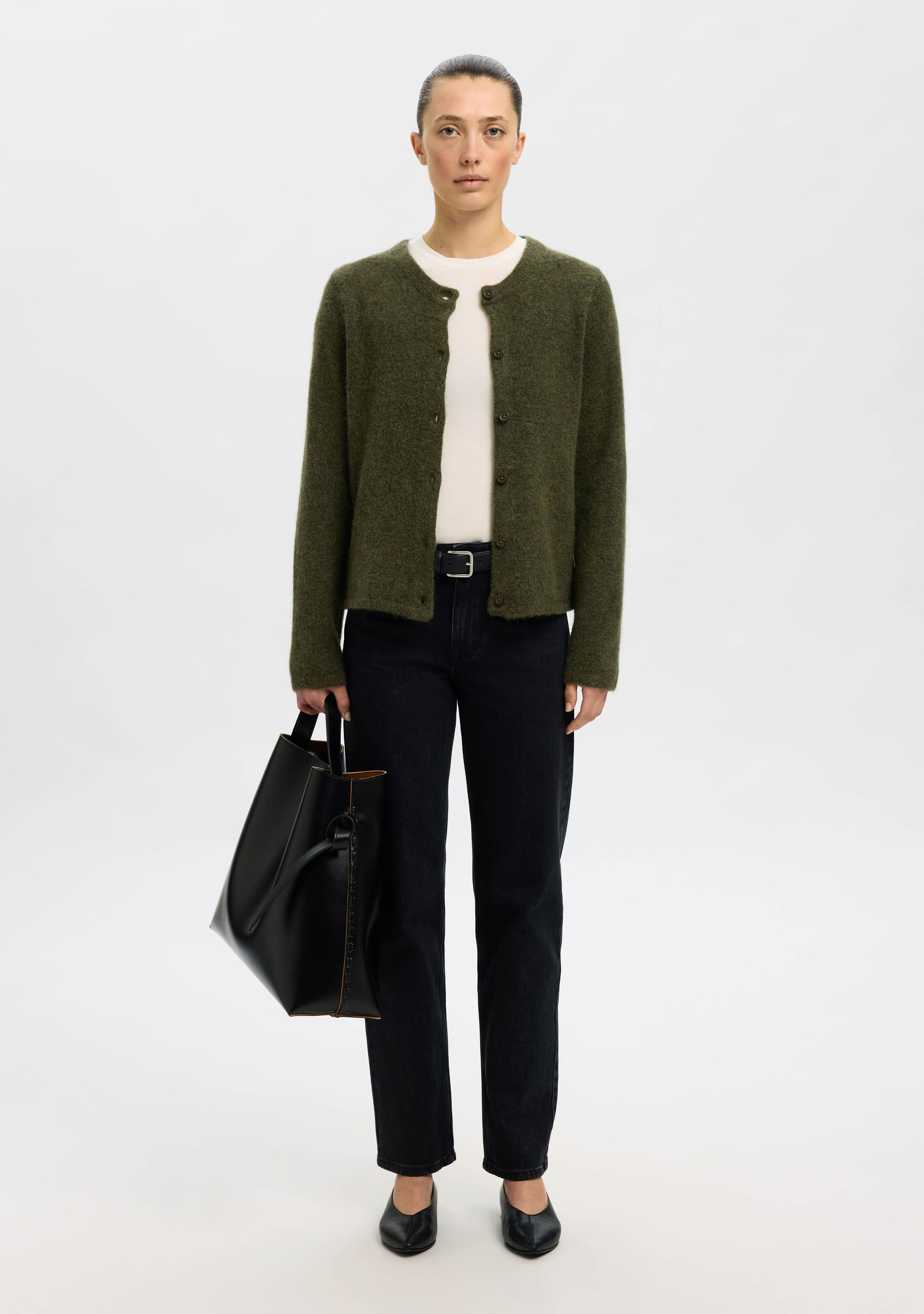 SELECTED FEMME VEST