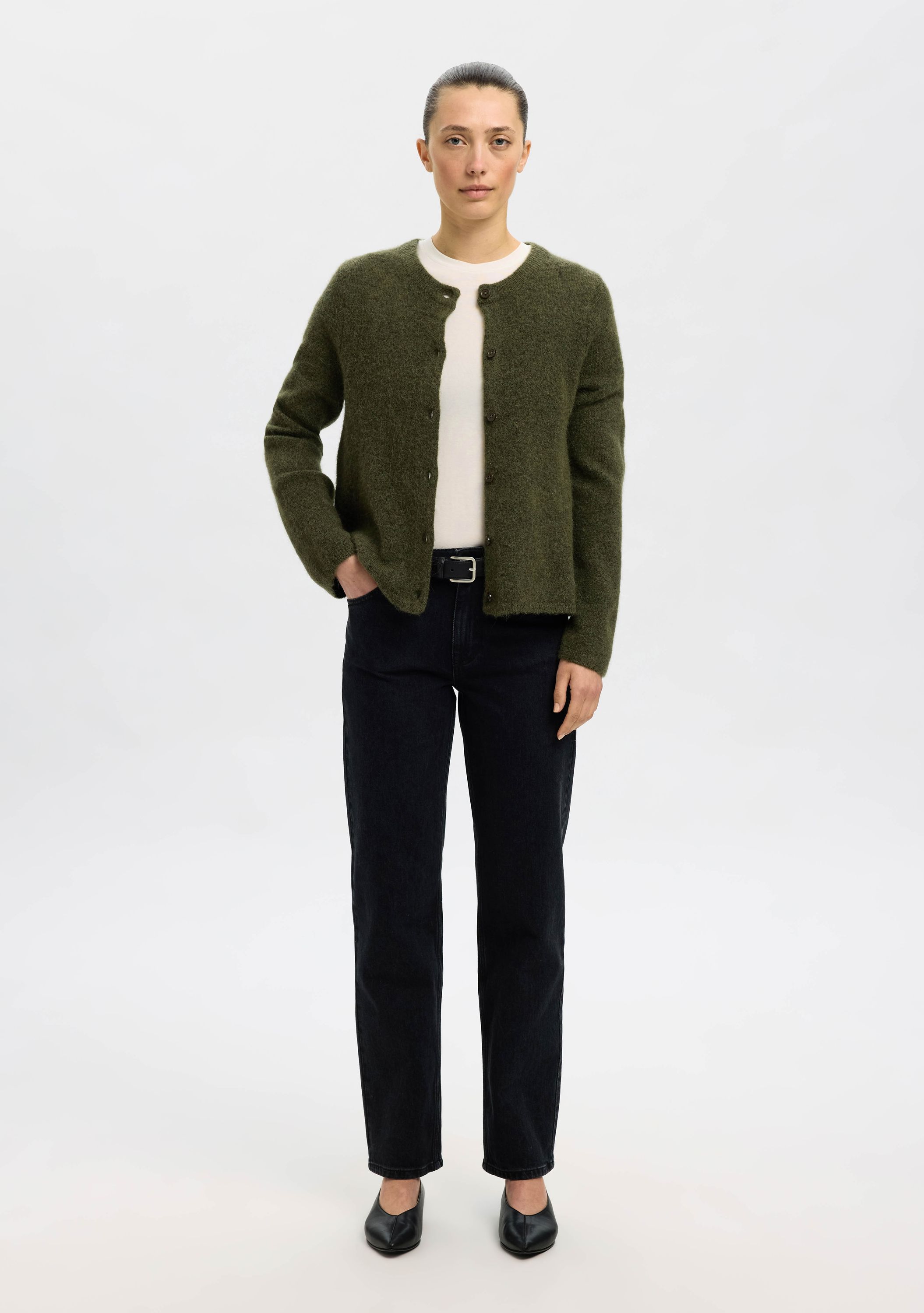 SELECTED FEMME VEST