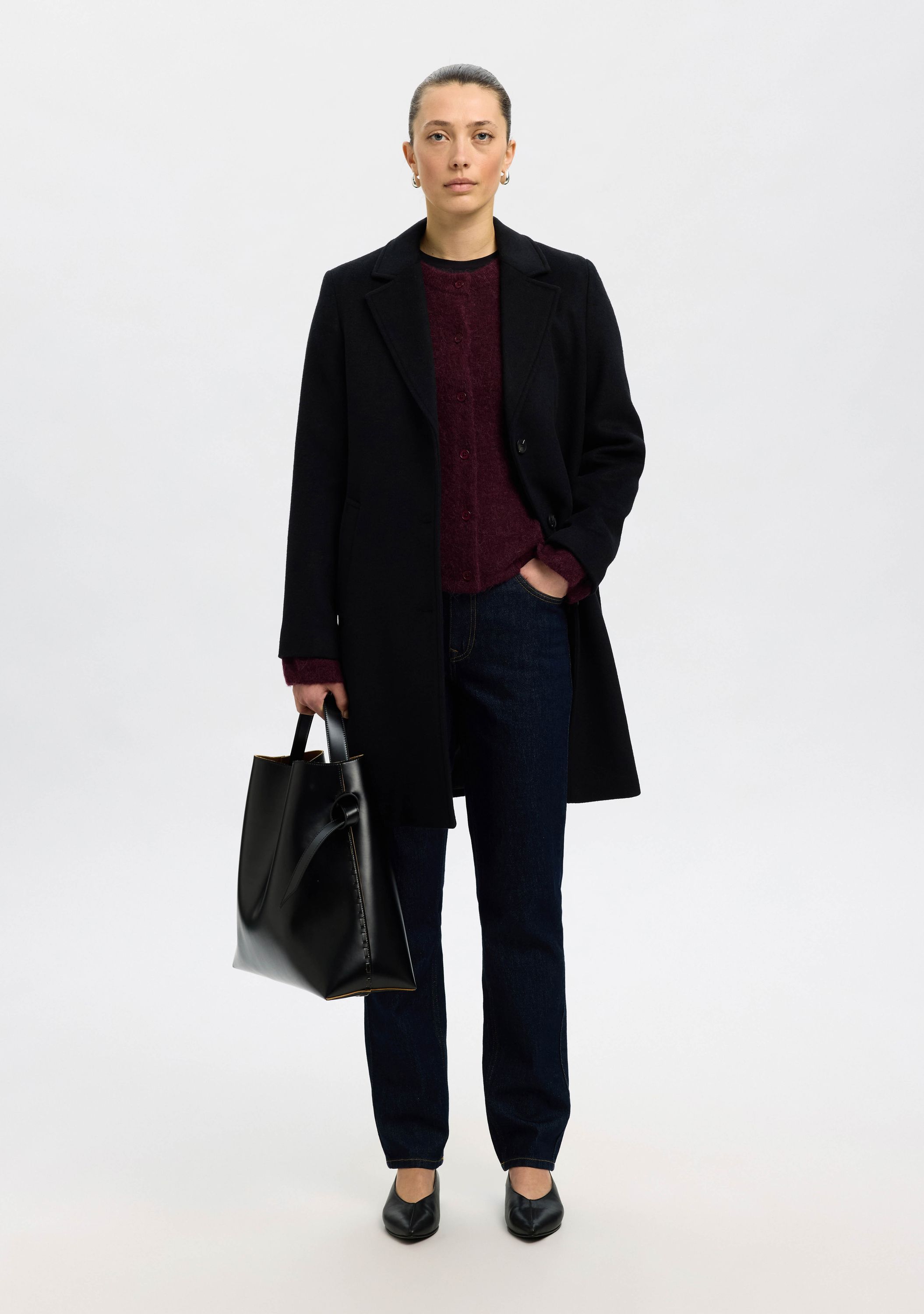 SELECTED FEMME VEST