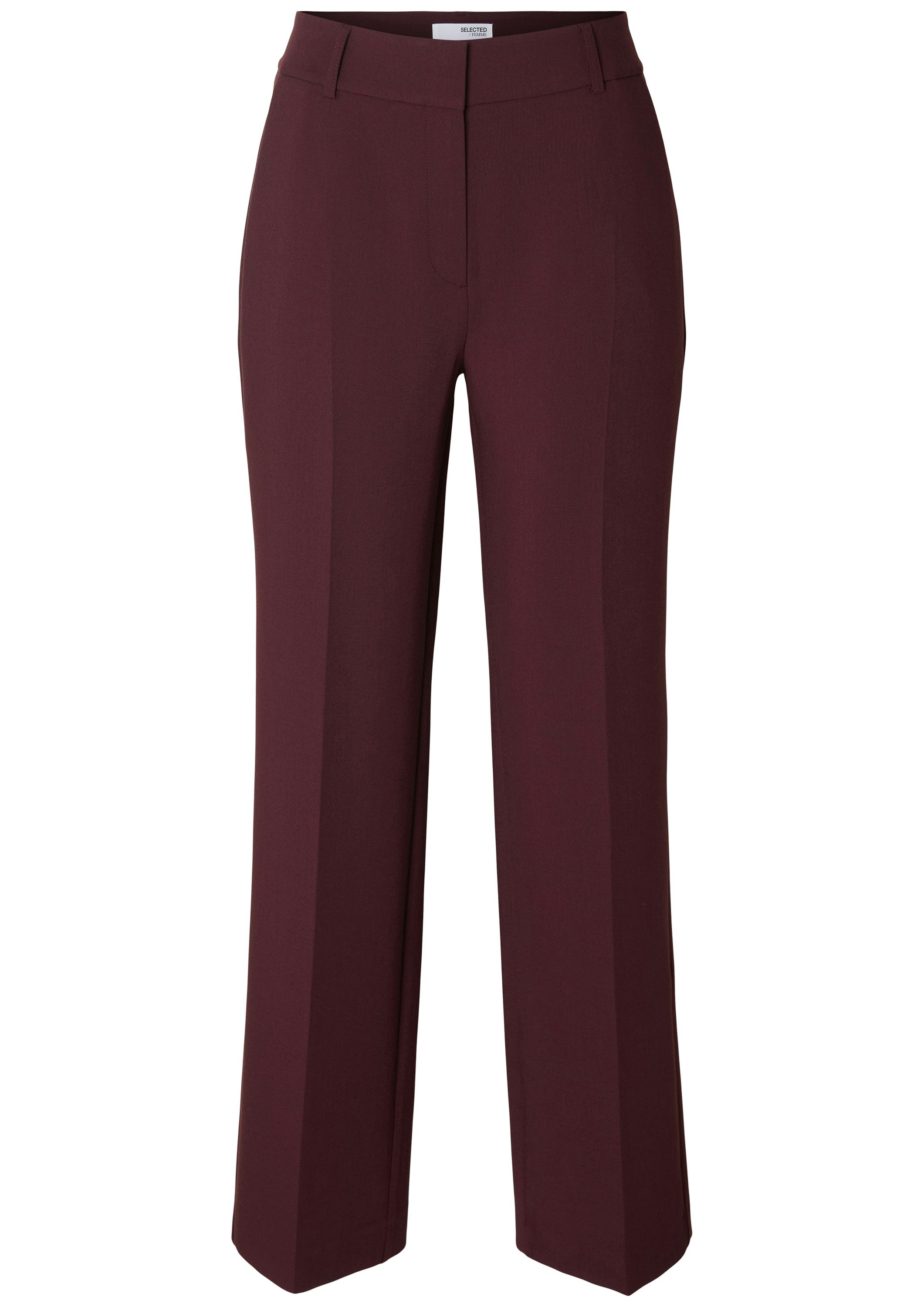 SELECTED FEMME WIJDE PANTALON