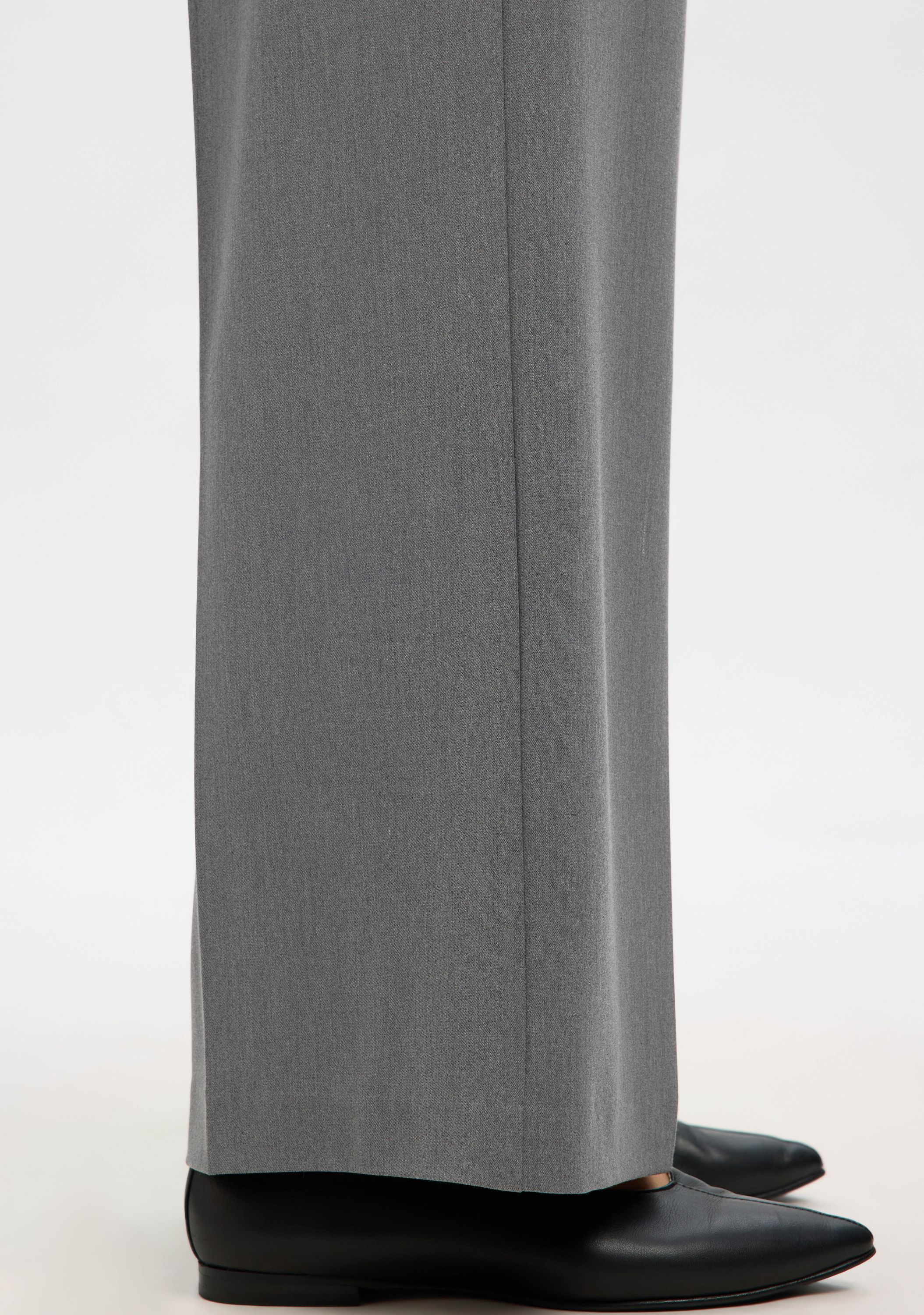 SELECTED FEMME WIJDE PANTALON