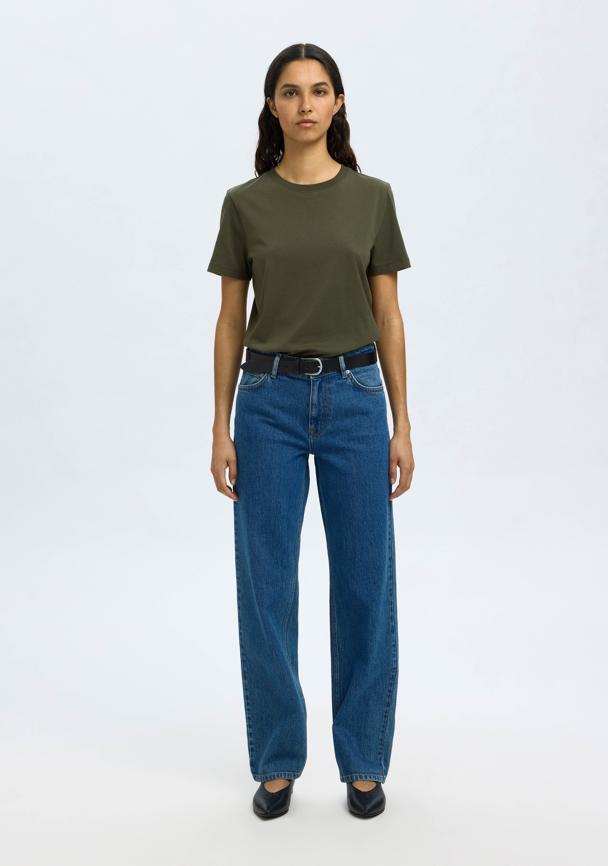 SELECTED FEMME SHIRT
