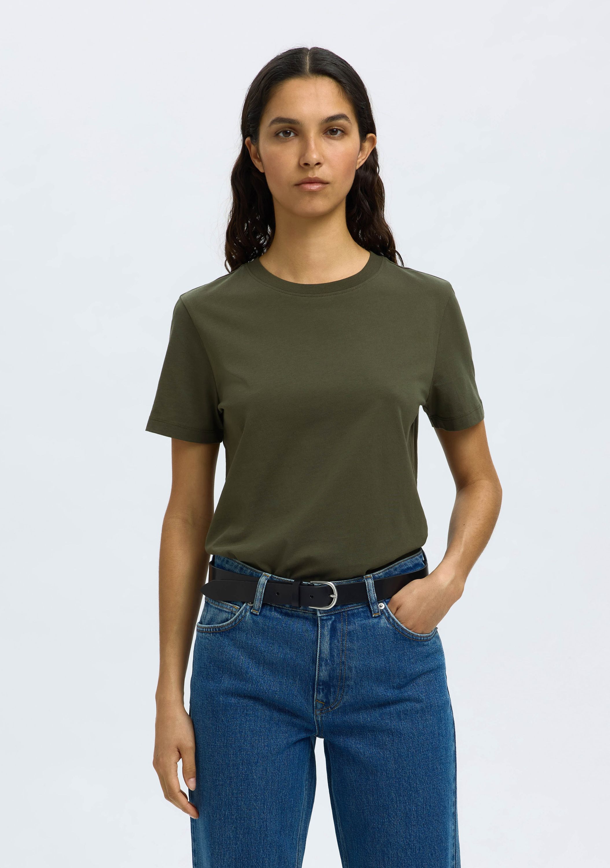 SELECTED FEMME SHIRT