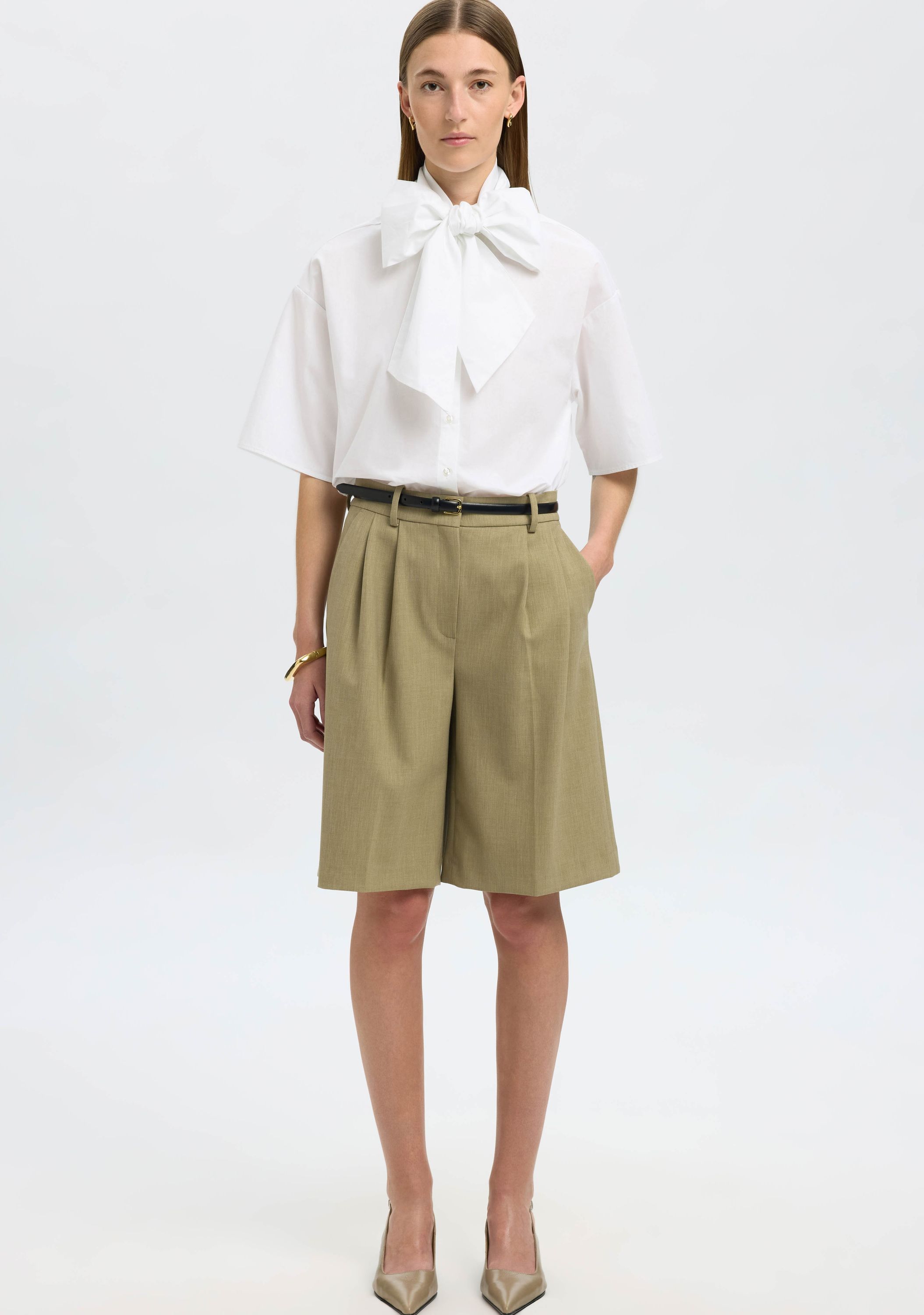 SELECTED FEMME BLOUSE