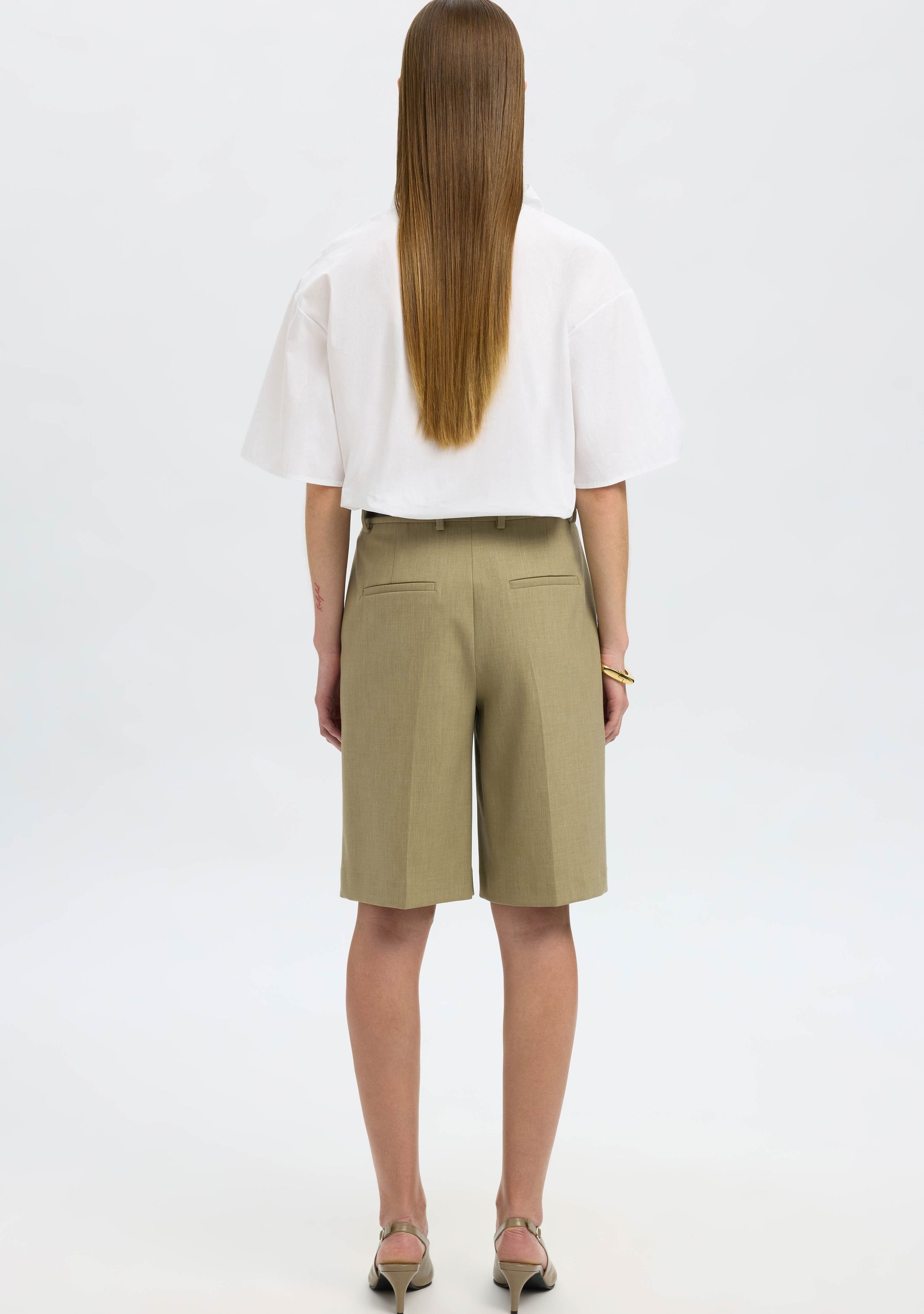 SELECTED FEMME BLOUSE