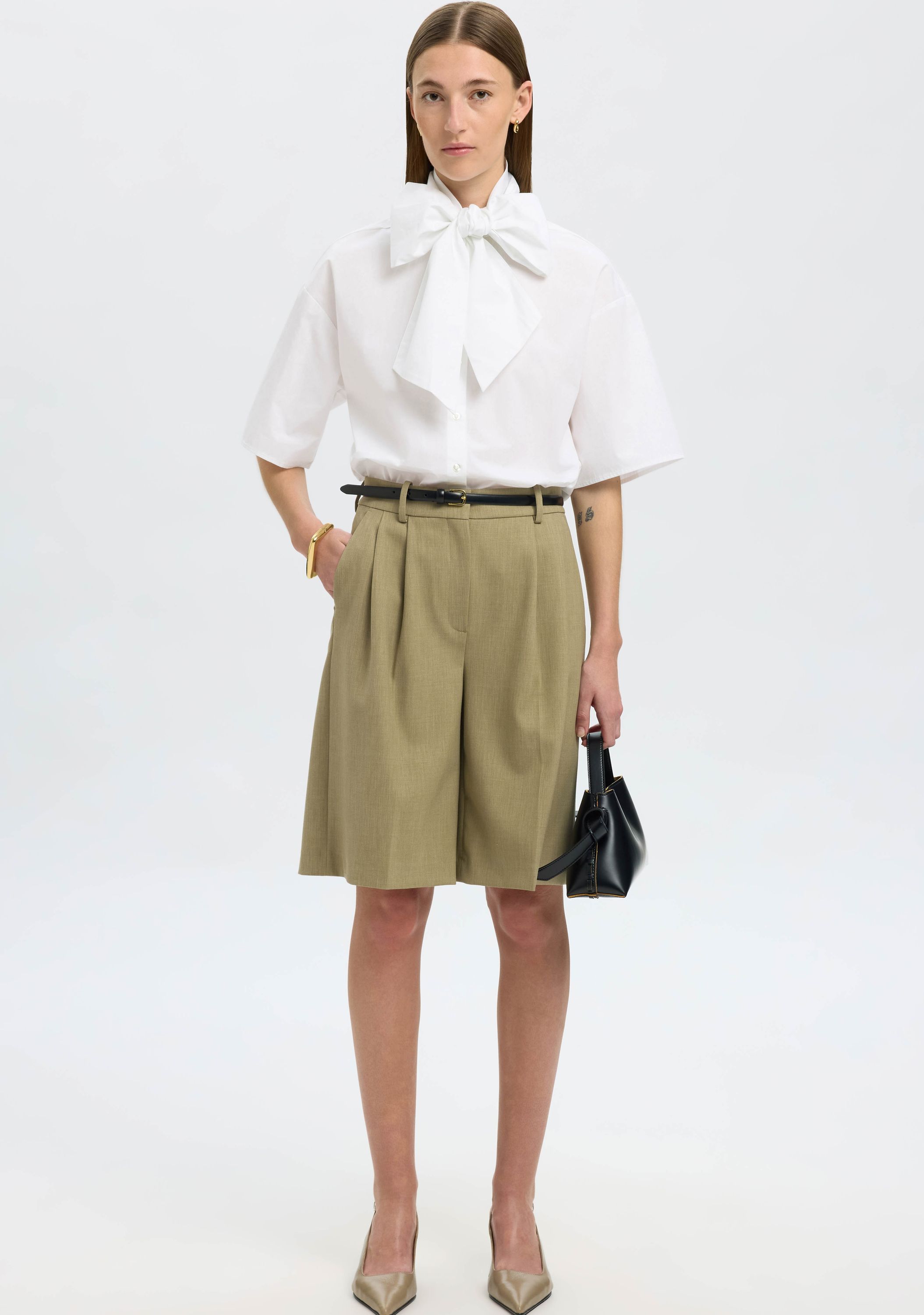 SELECTED FEMME BLOUSE