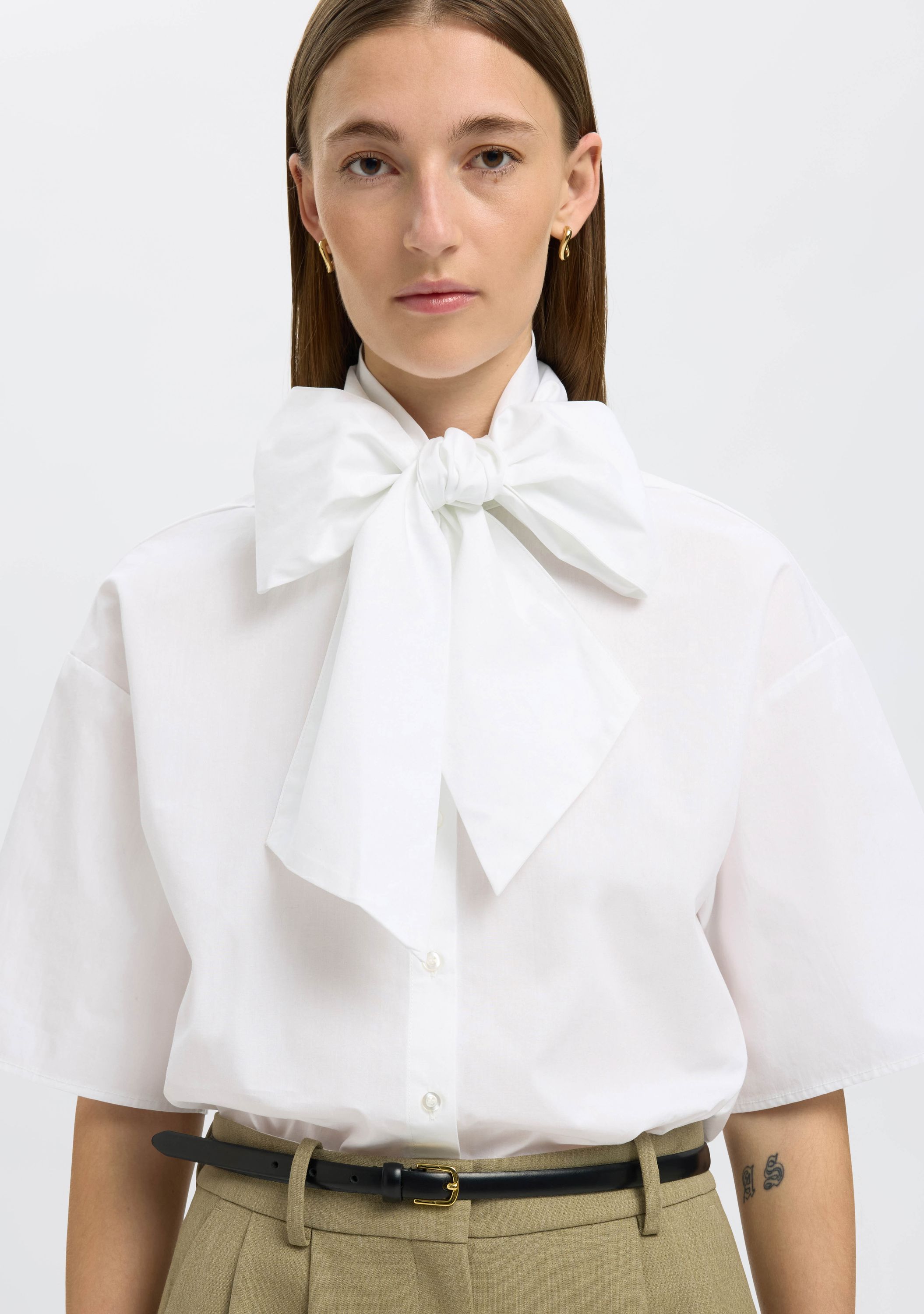 SELECTED FEMME BLOUSE