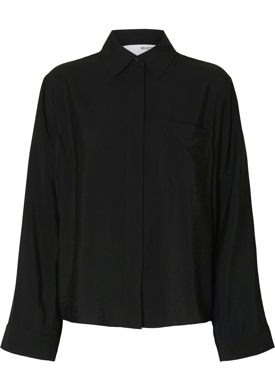 SELECTED FEMME BLOUSE