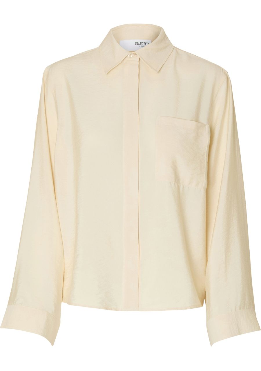 SELECTED FEMME BLOUSE