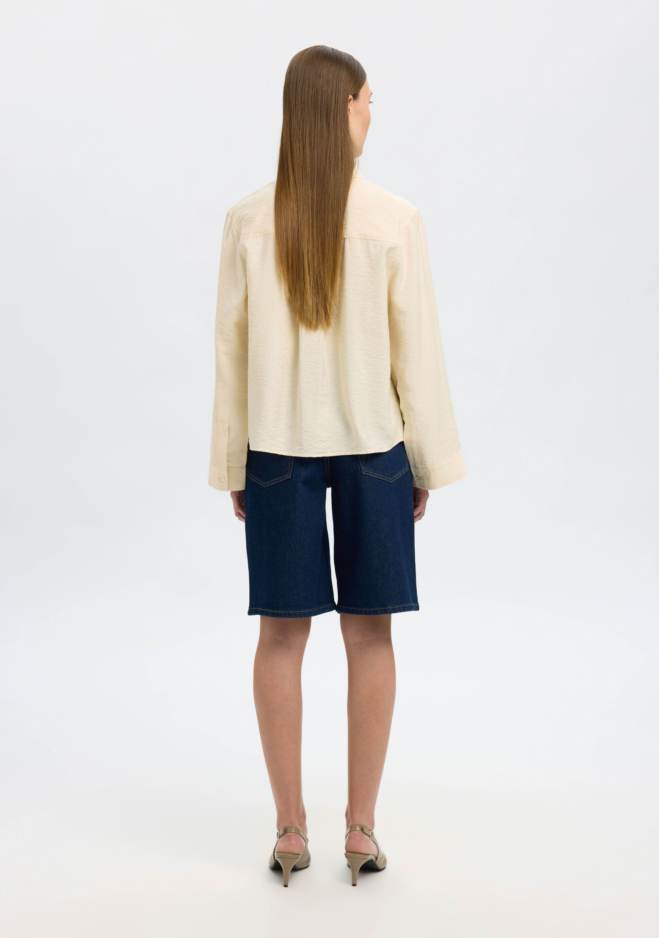 SELECTED FEMME BLOUSE