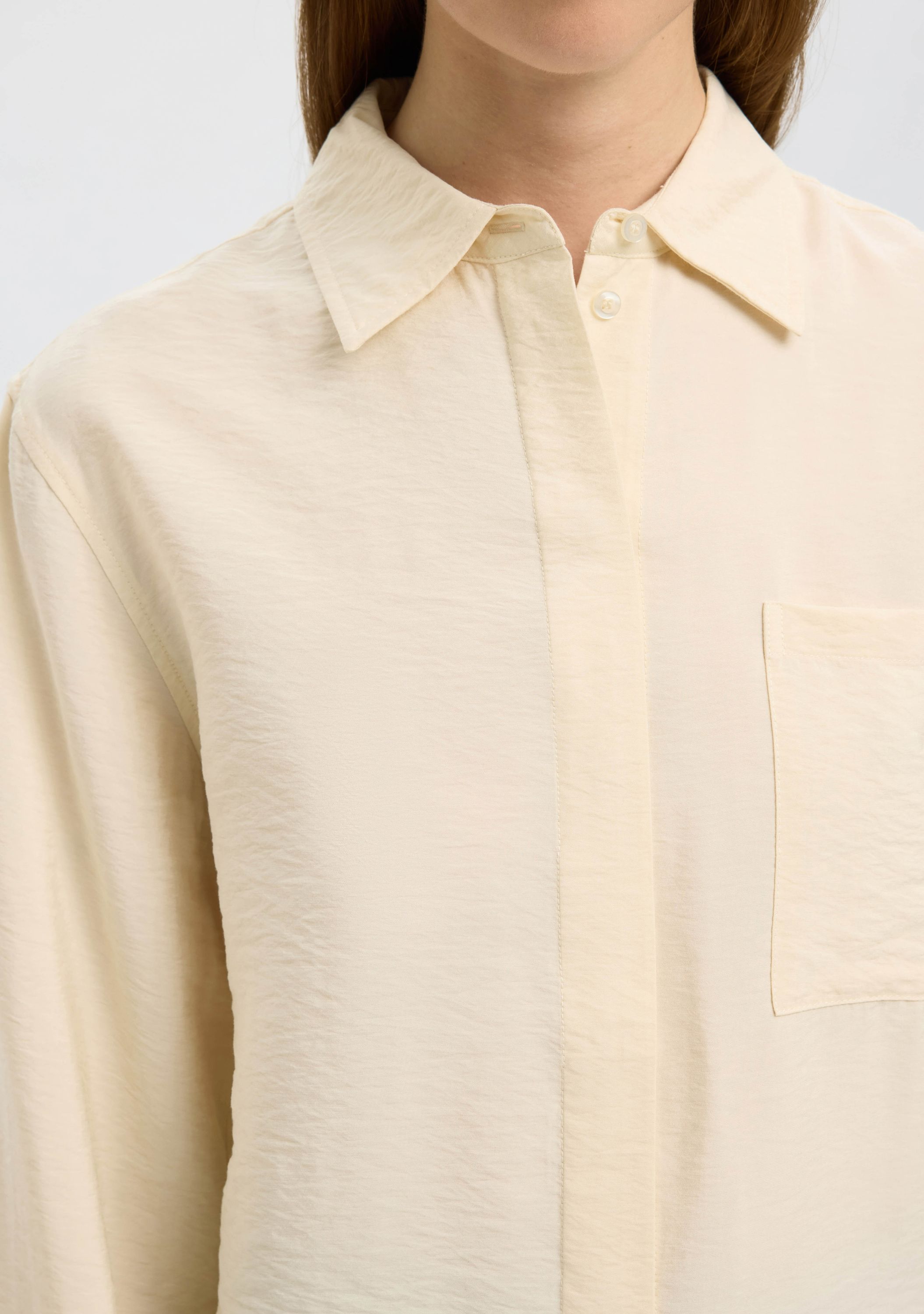 SELECTED FEMME BLOUSE