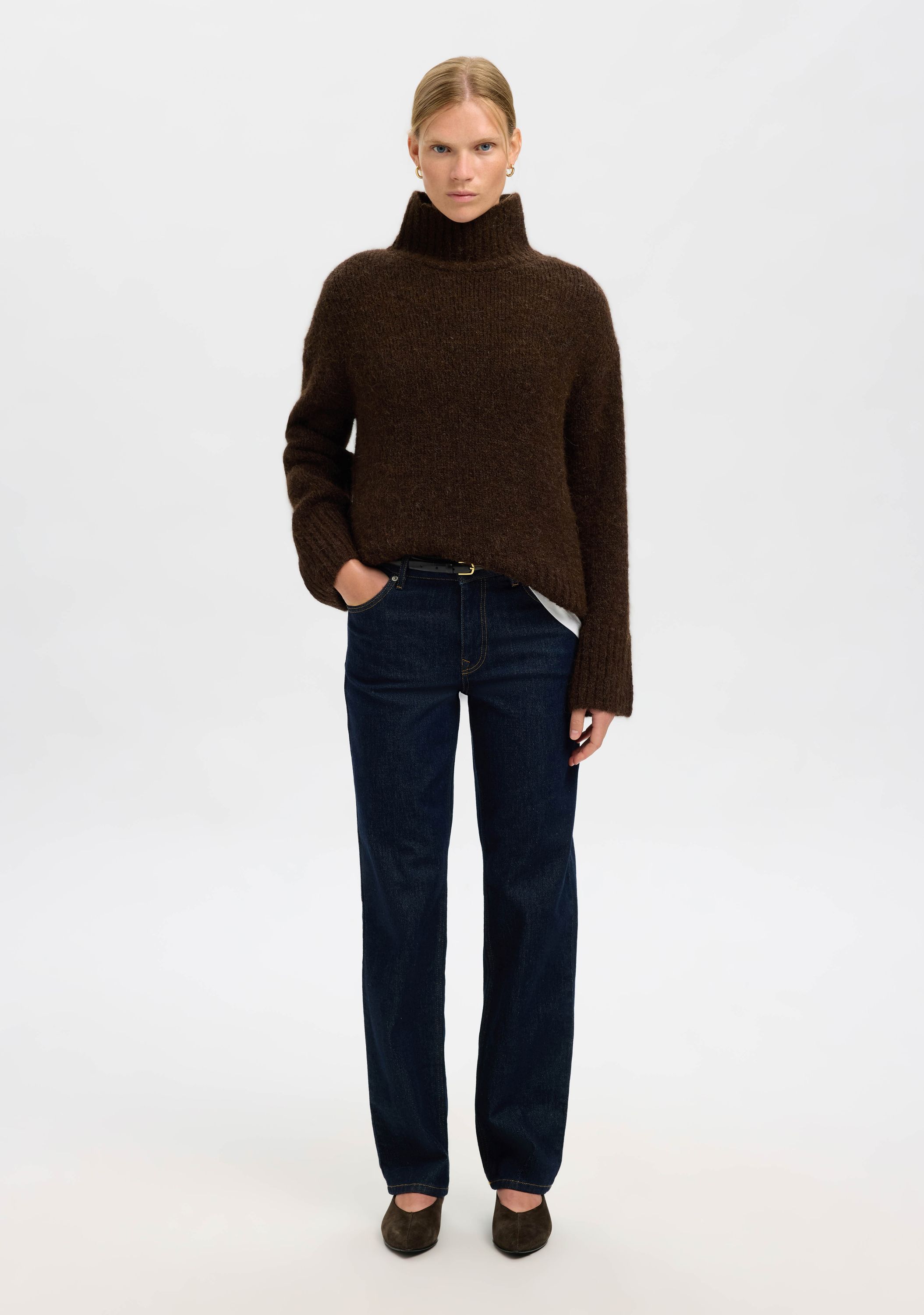 SELECTED FEMME COLTRUI