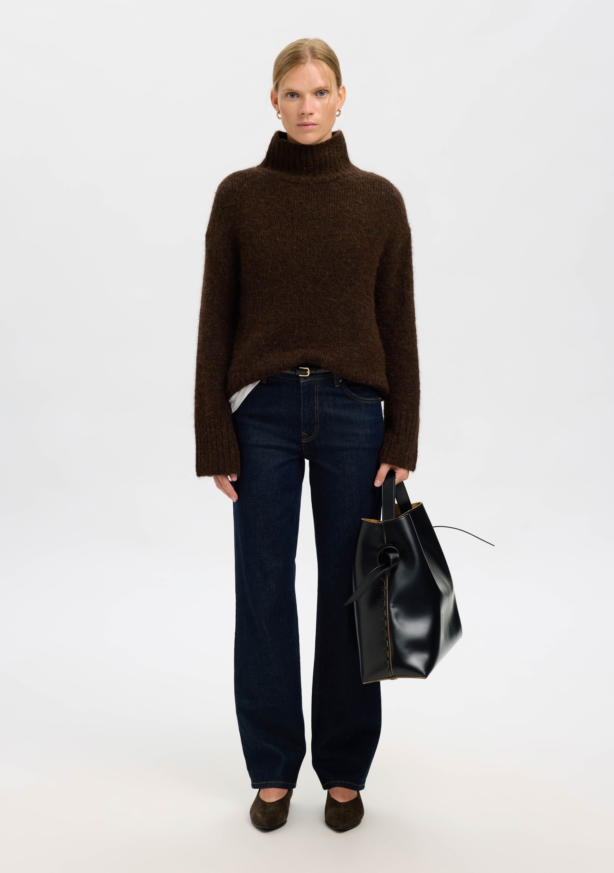 SELECTED FEMME COLTRUI
