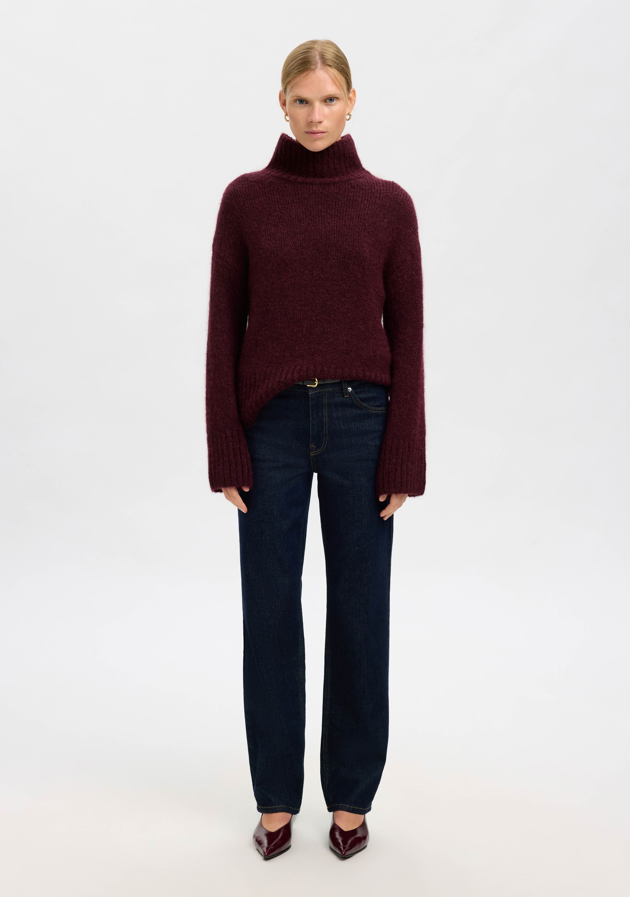 SELECTED FEMME COLTRUI