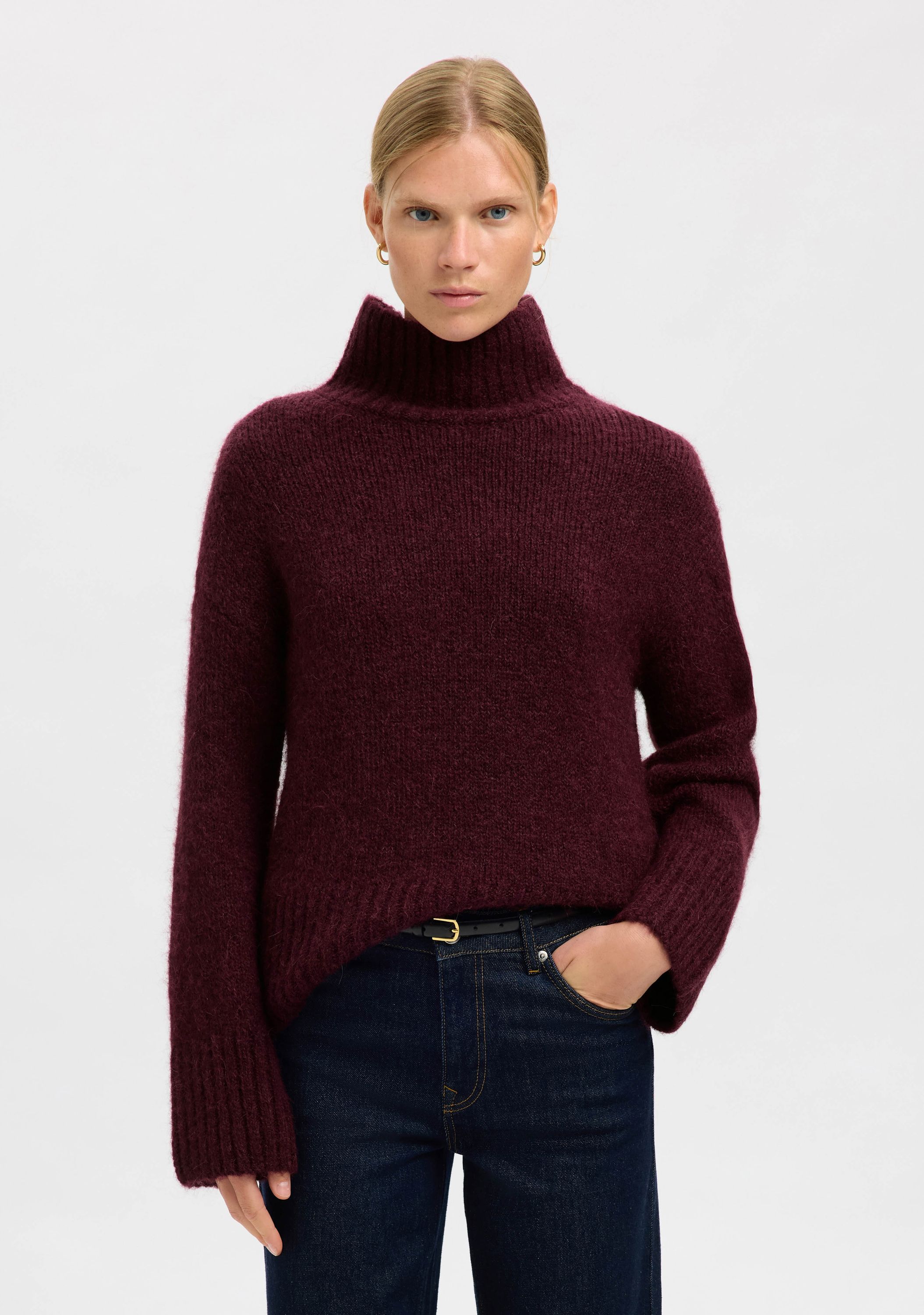 SELECTED FEMME COLTRUI