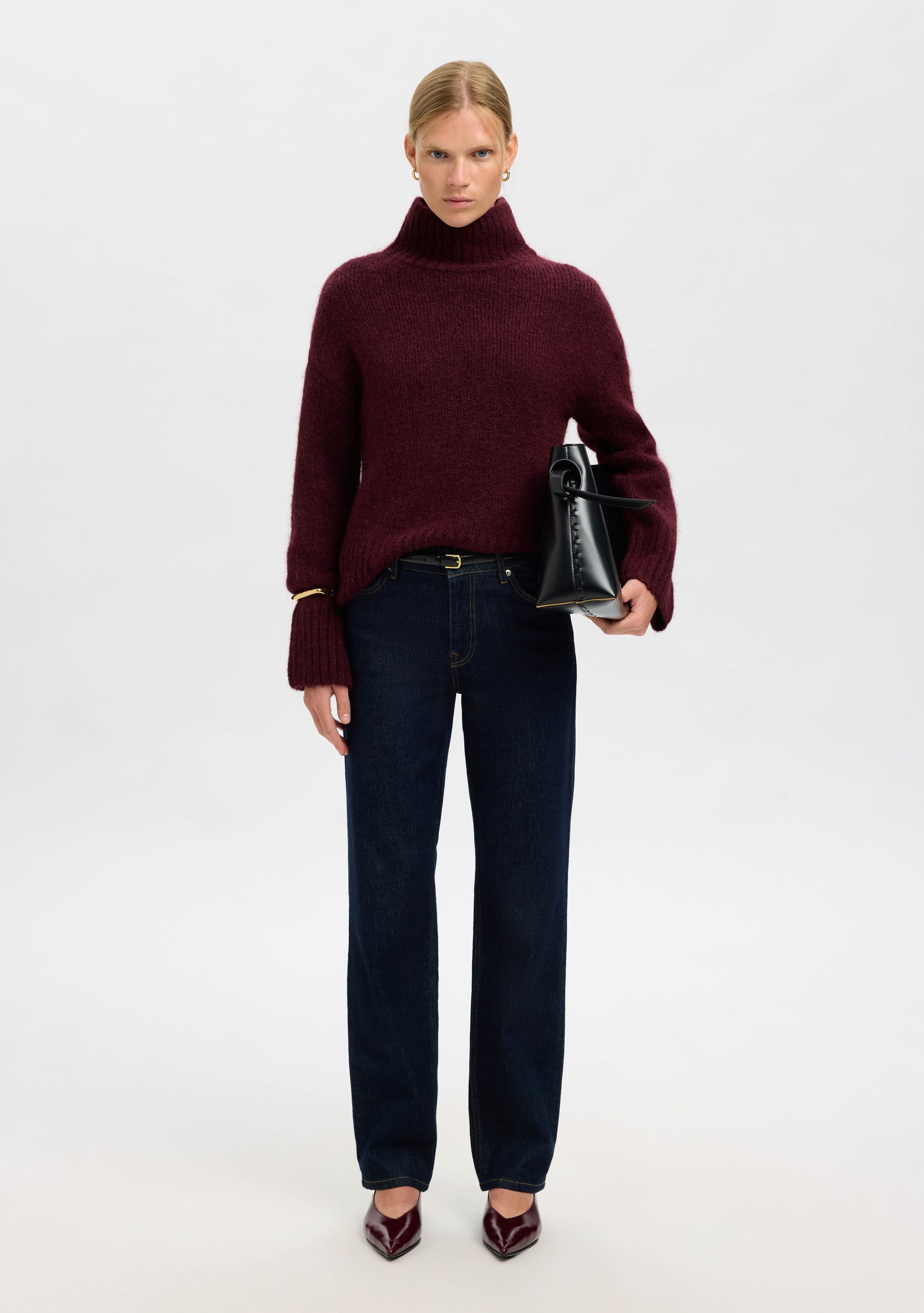 SELECTED FEMME COLTRUI