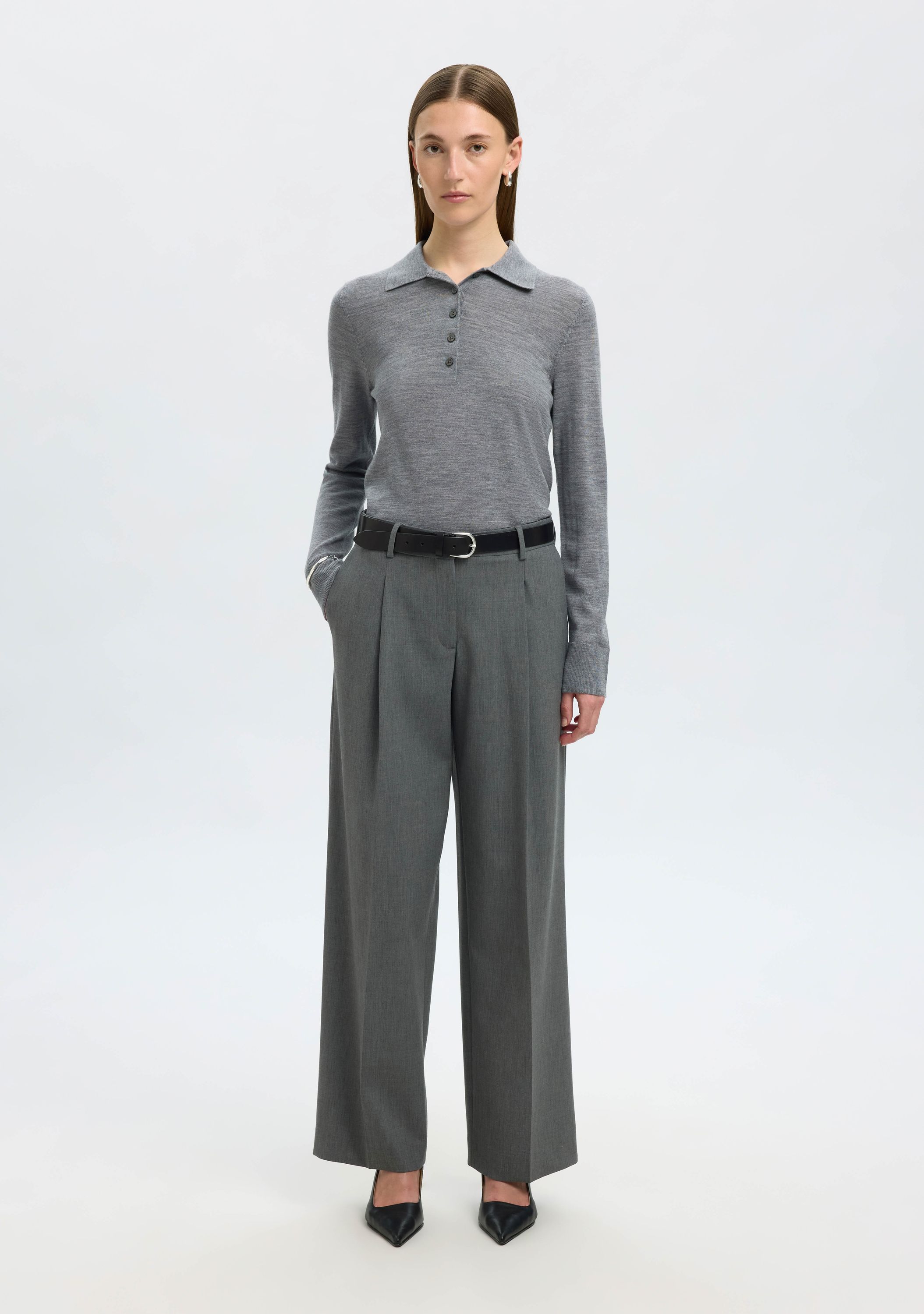 SELECTED FEMME PANTALON