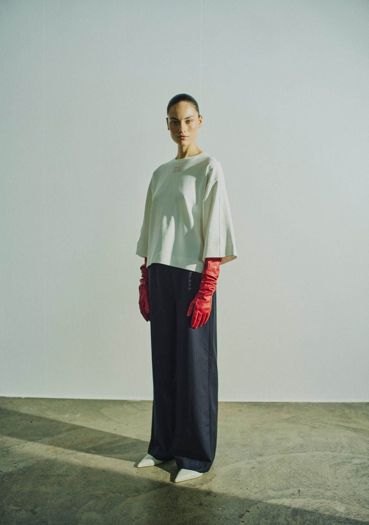 COPENHAGEN MUSE SHIRT