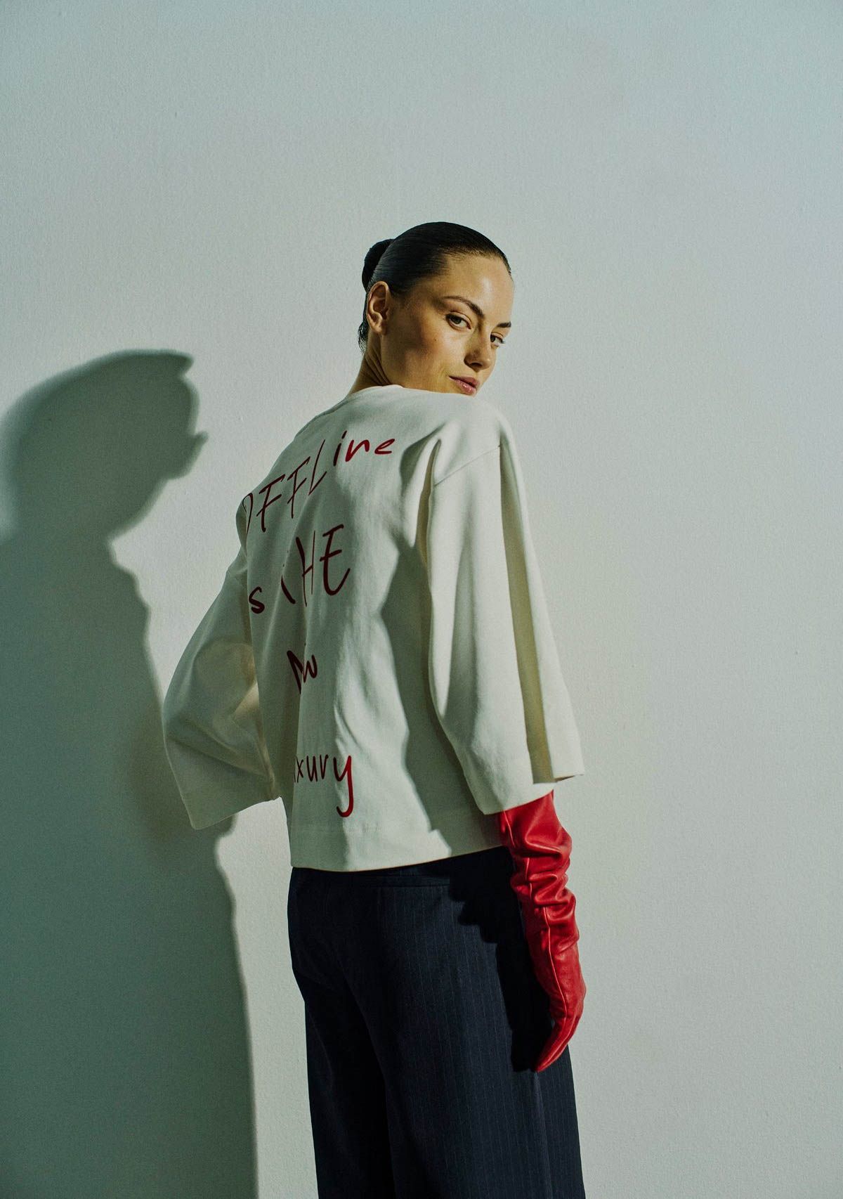 COPENHAGEN MUSE SHIRT