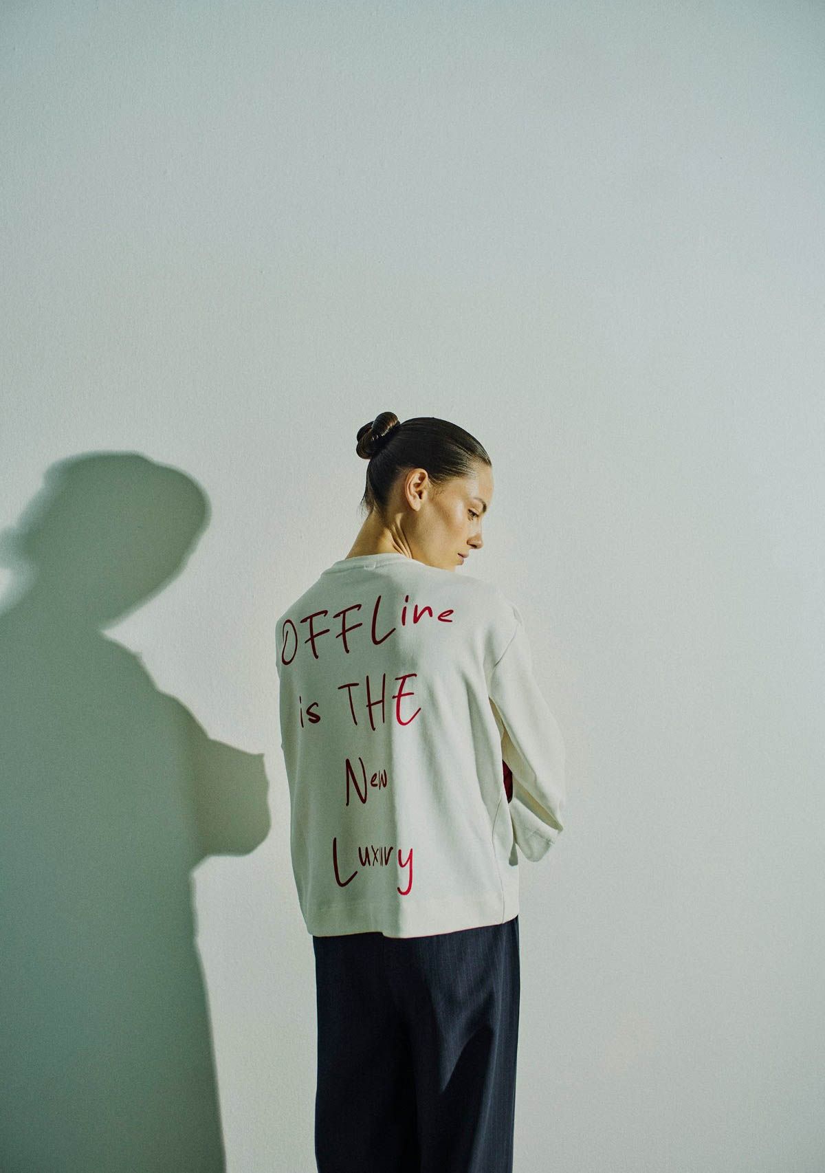 COPENHAGEN MUSE SHIRT