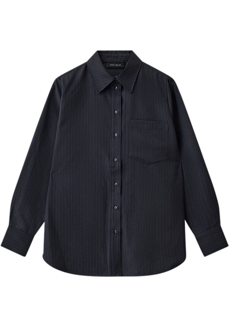 COPENHAGEN MUSE BLOUSE