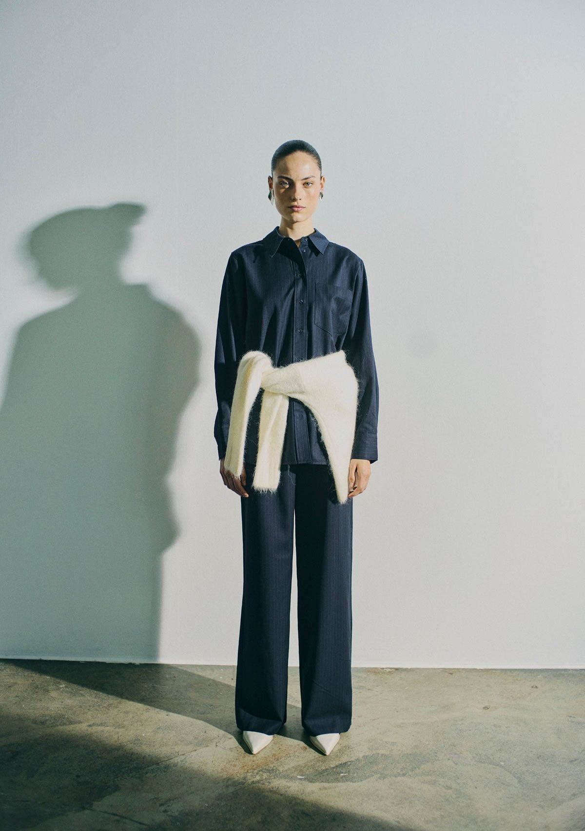 COPENHAGEN MUSE BLOUSE