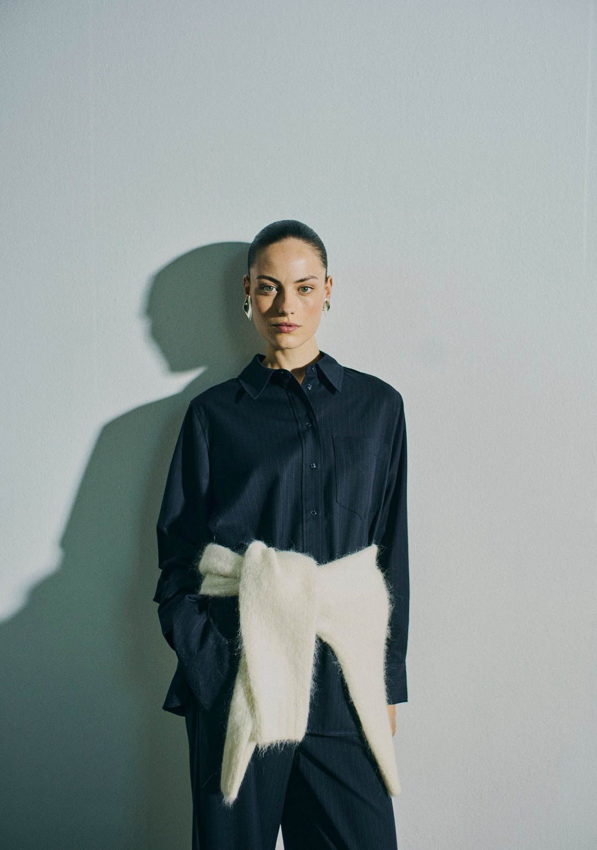 COPENHAGEN MUSE BLOUSE