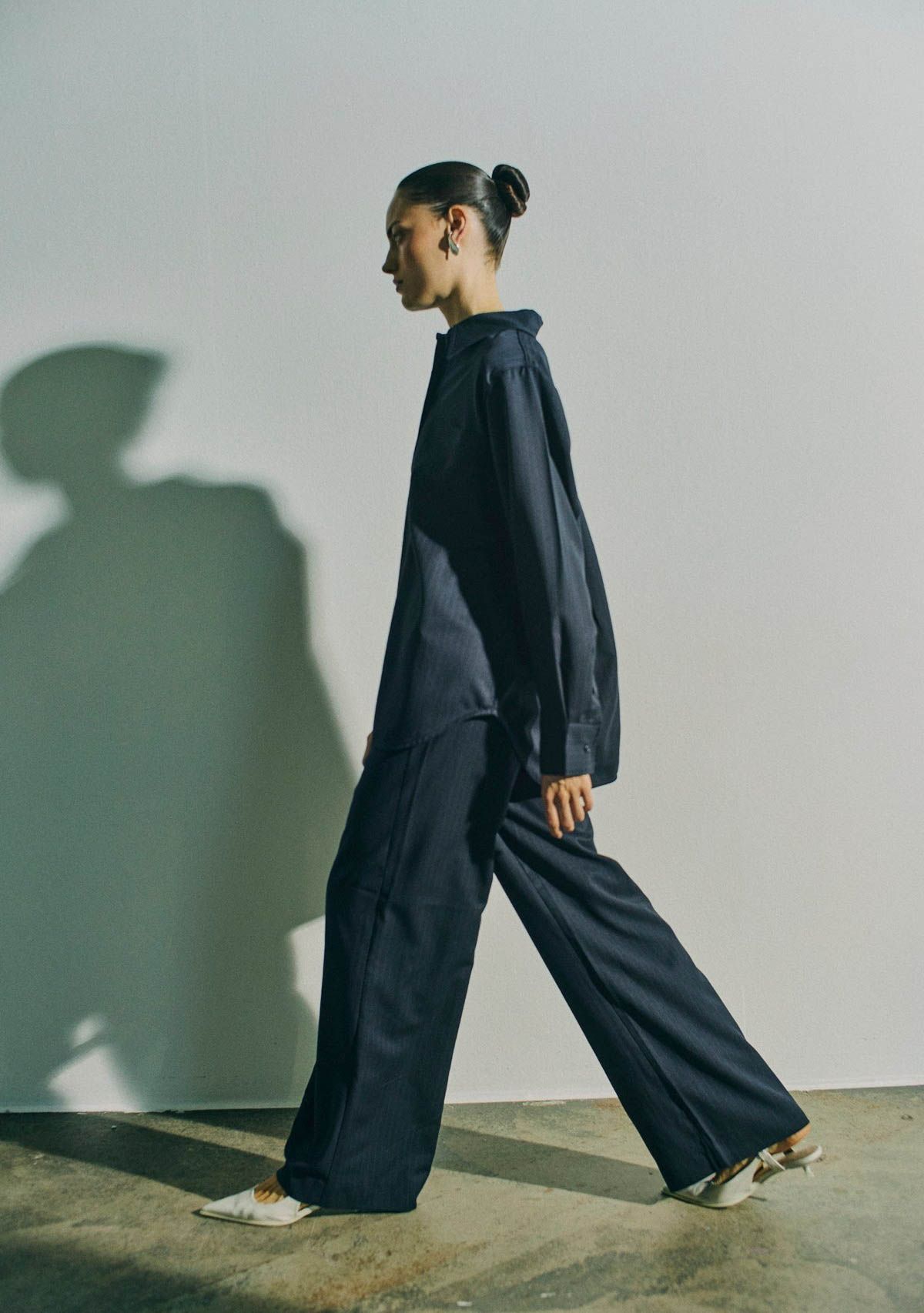 COPENHAGEN MUSE BLOUSE