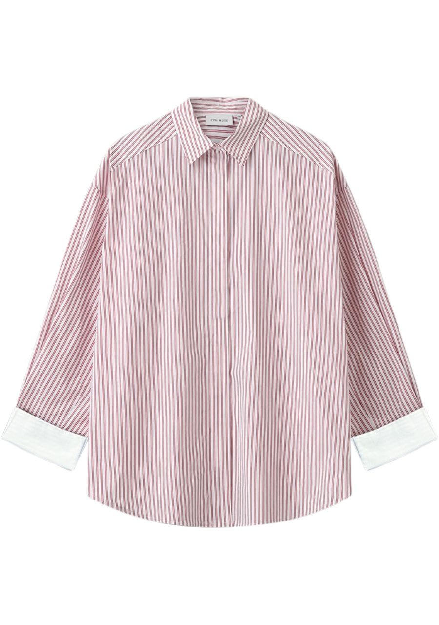 COPENHAGEN MUSE BLOUSE