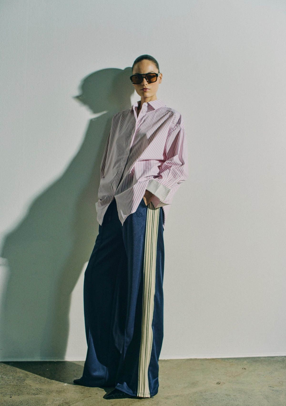 COPENHAGEN MUSE BLOUSE