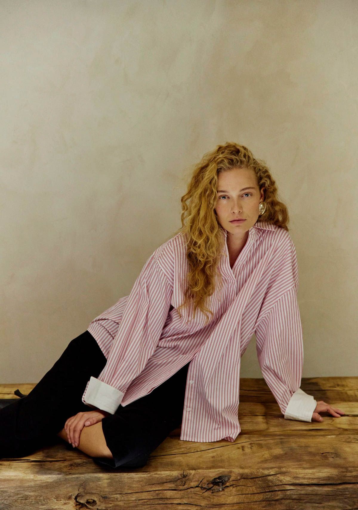 COPENHAGEN MUSE BLOUSE