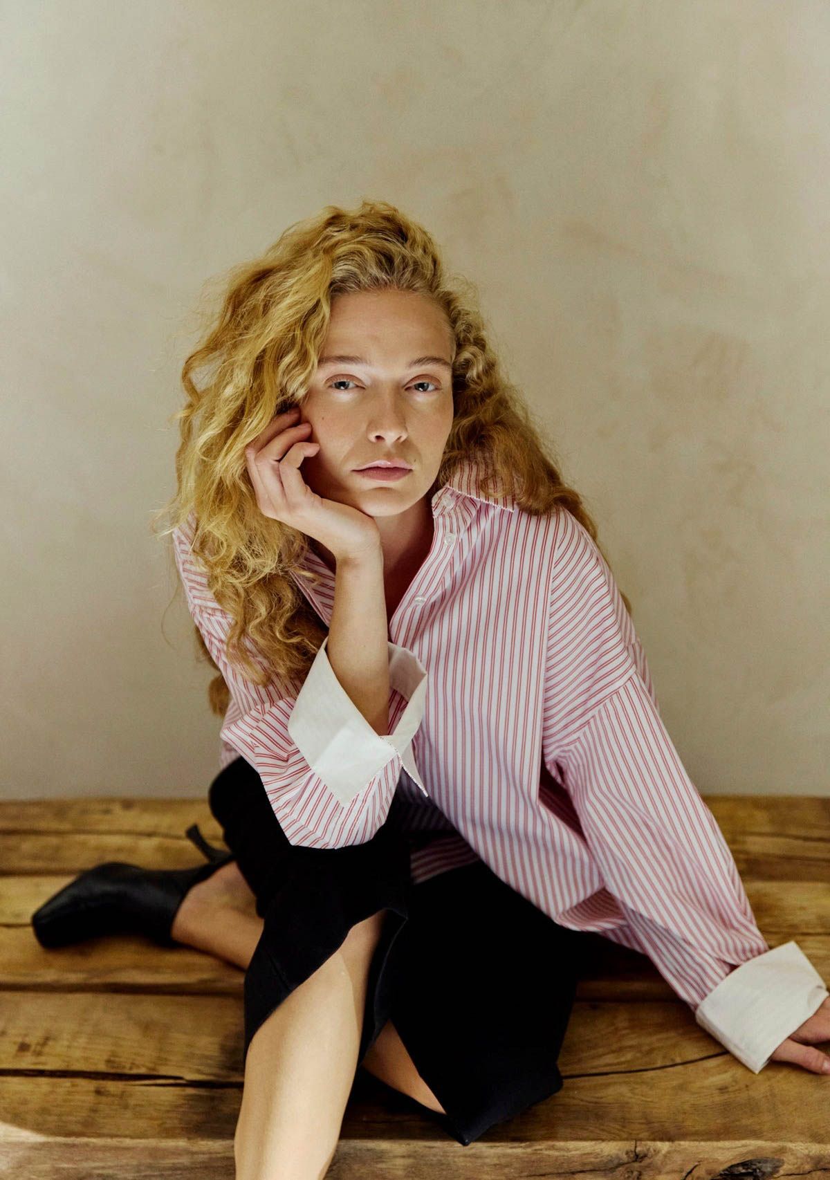 COPENHAGEN MUSE BLOUSE