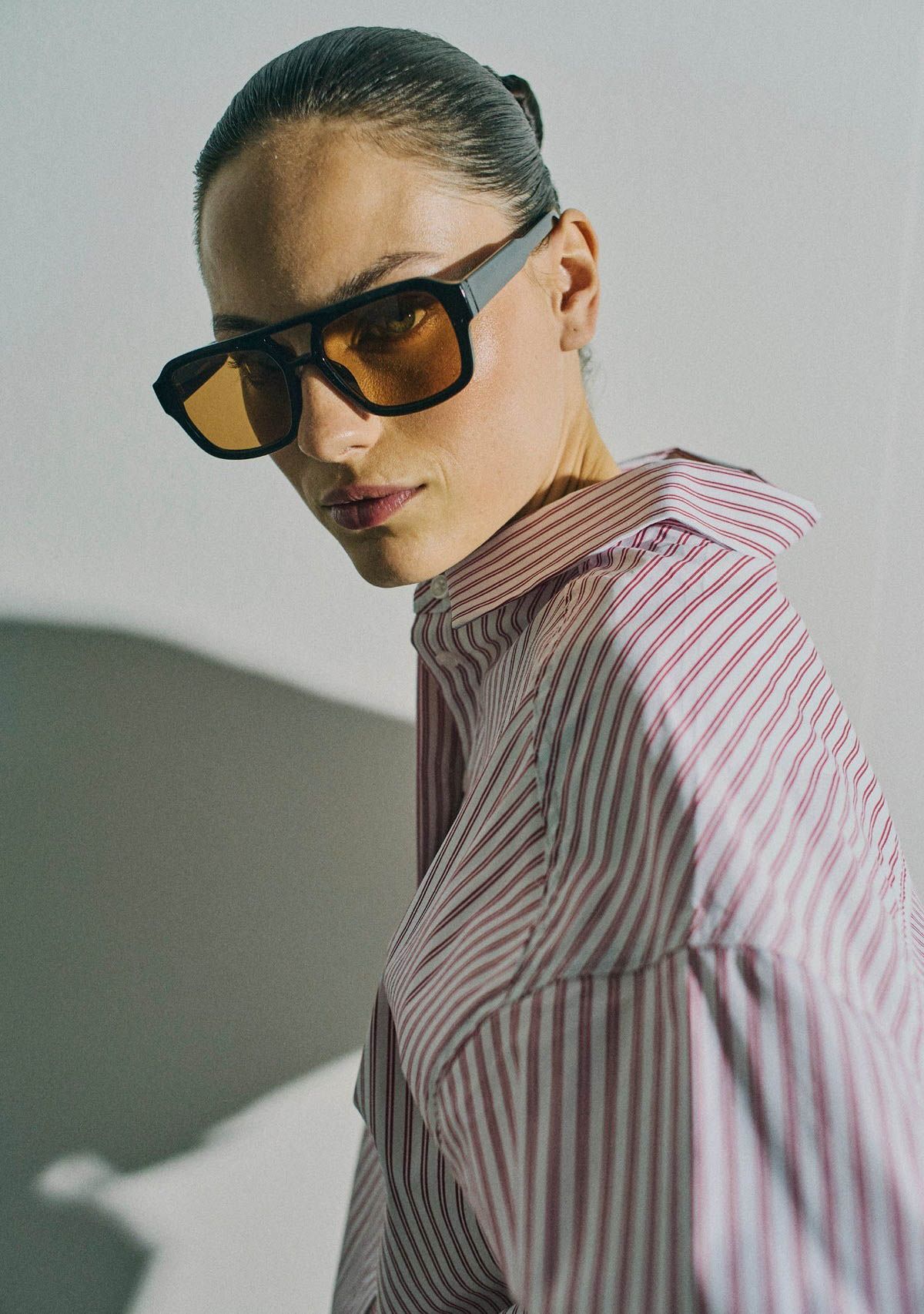 COPENHAGEN MUSE BLOUSE