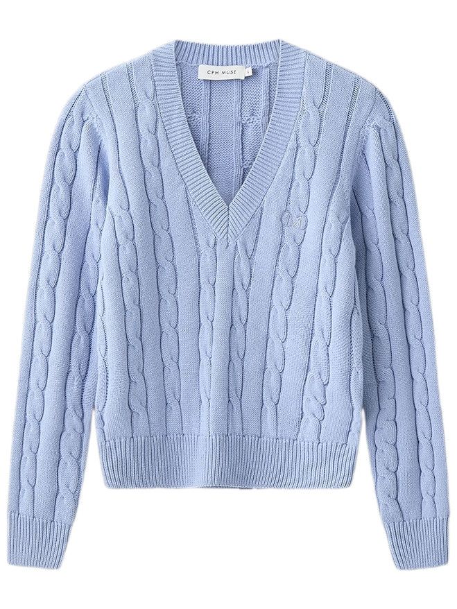 COPENHAGEN MUSE TRUI