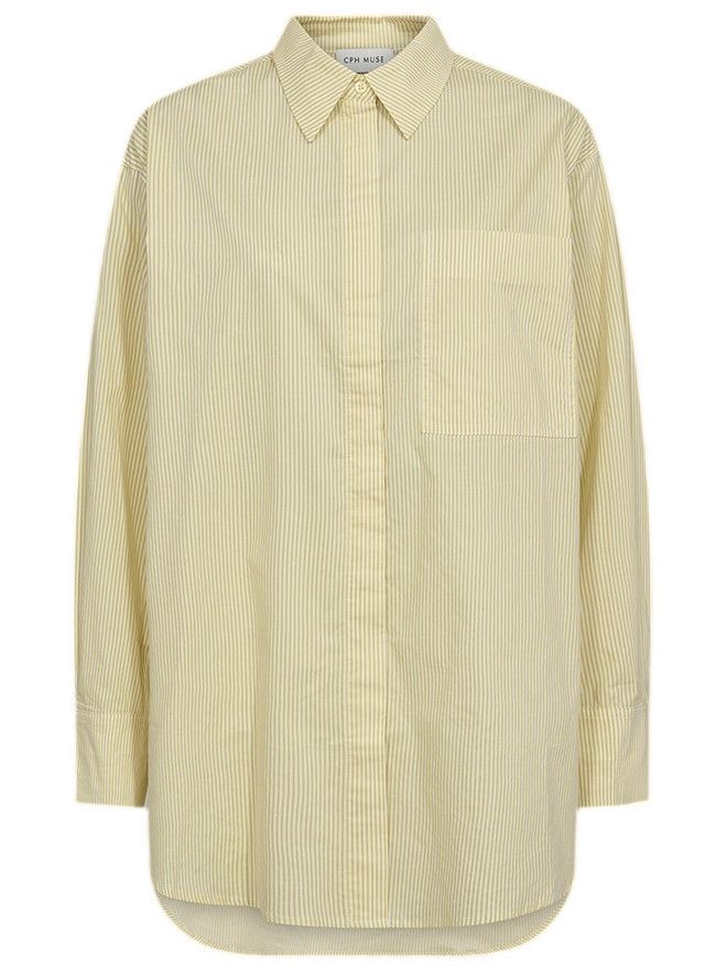 COPENHAGEN MUSE BLOUSE