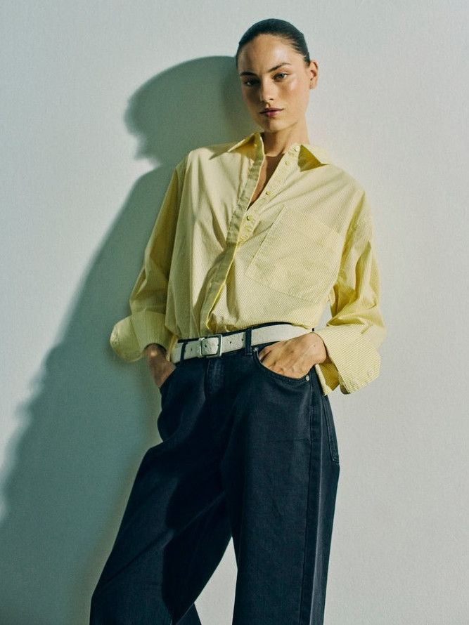 COPENHAGEN MUSE BLOUSE