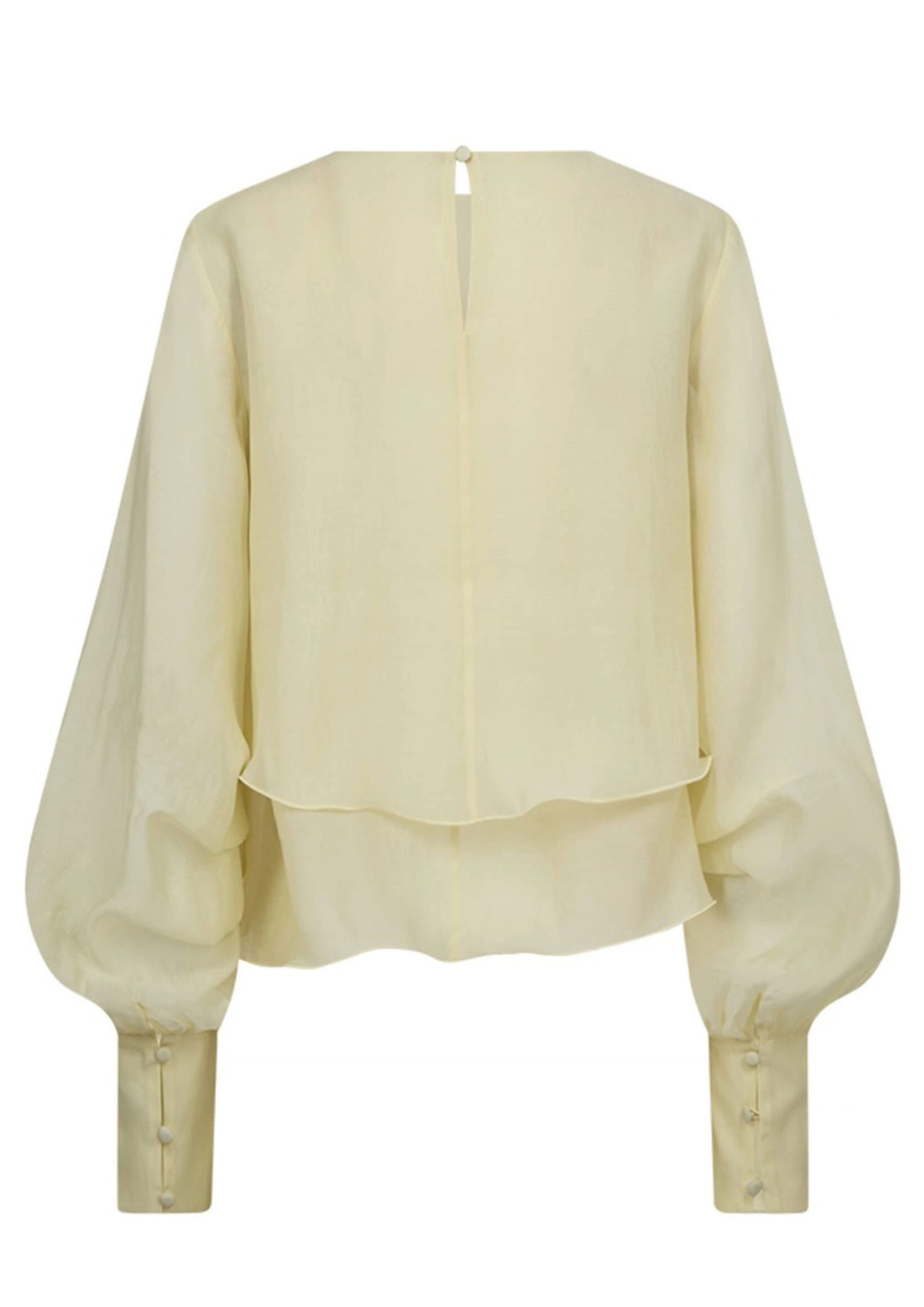 COPENHAGEN MUSE BLOUSE