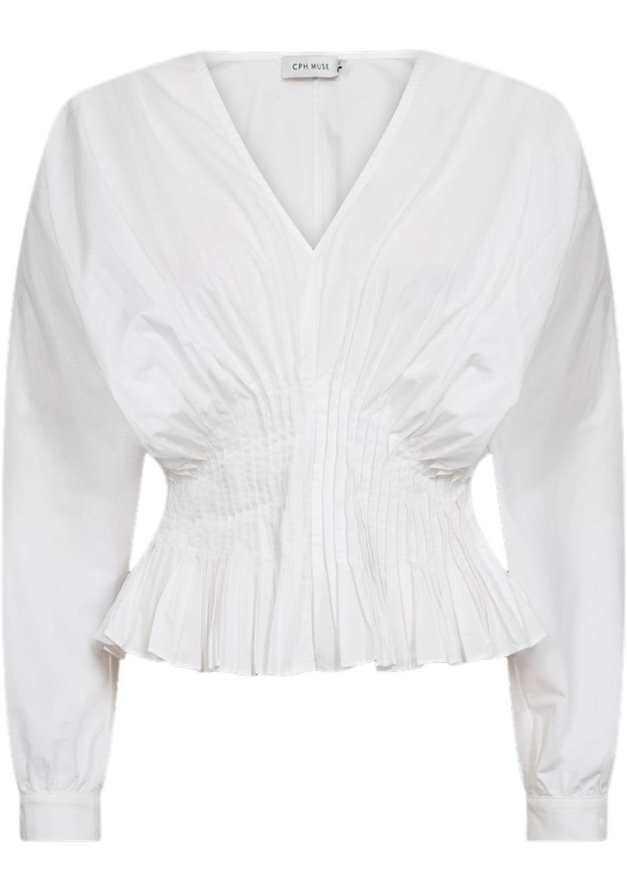 COPENHAGEN MUSE BLOUSE