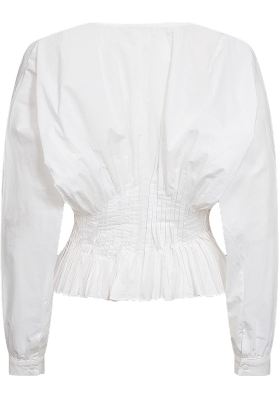 COPENHAGEN MUSE BLOUSE