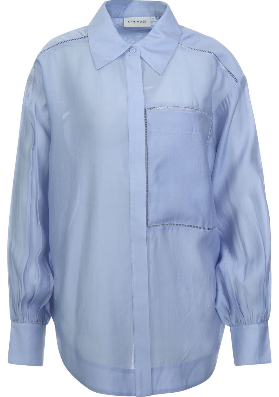 COPENHAGEN MUSE BLOUSE