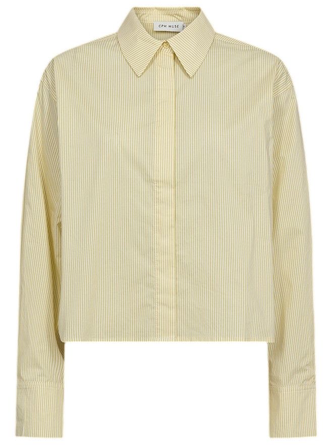 COPENHAGEN MUSE BLOUSE