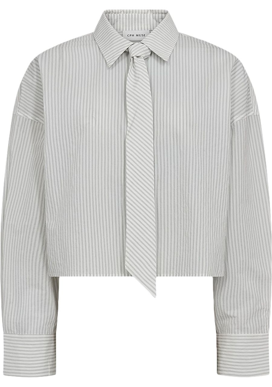 COPENHAGEN MUSE BLOUSE