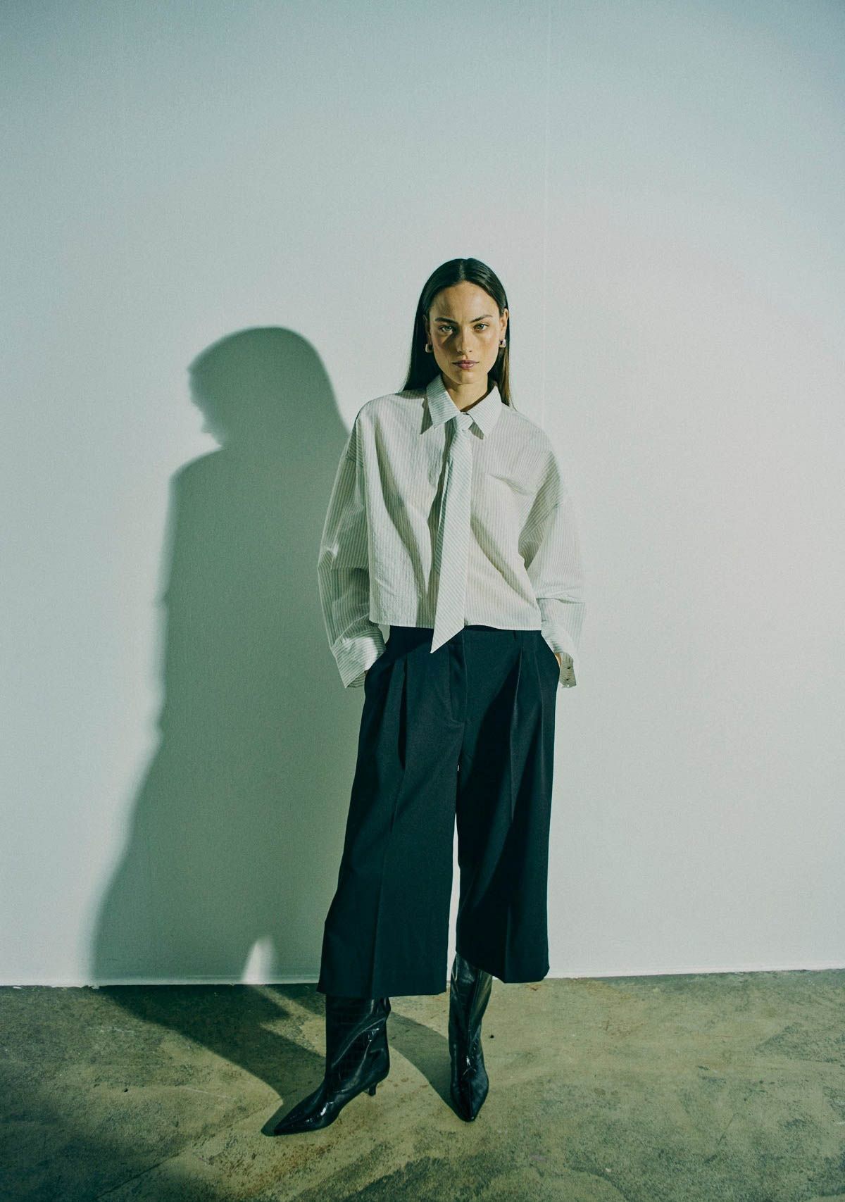 COPENHAGEN MUSE BLOUSE