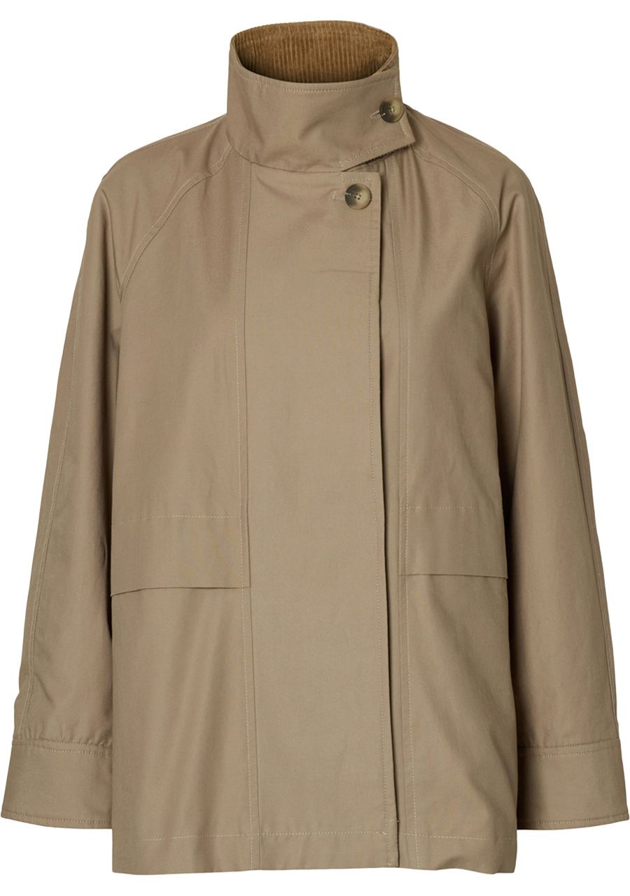 SELECTED FEMME TRENCHCOAT