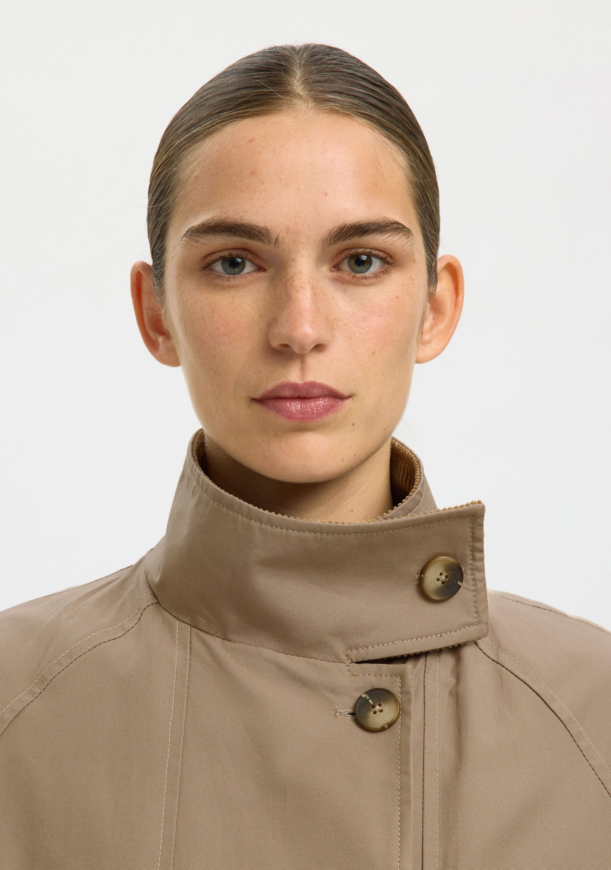 SELECTED FEMME TRENCHCOAT