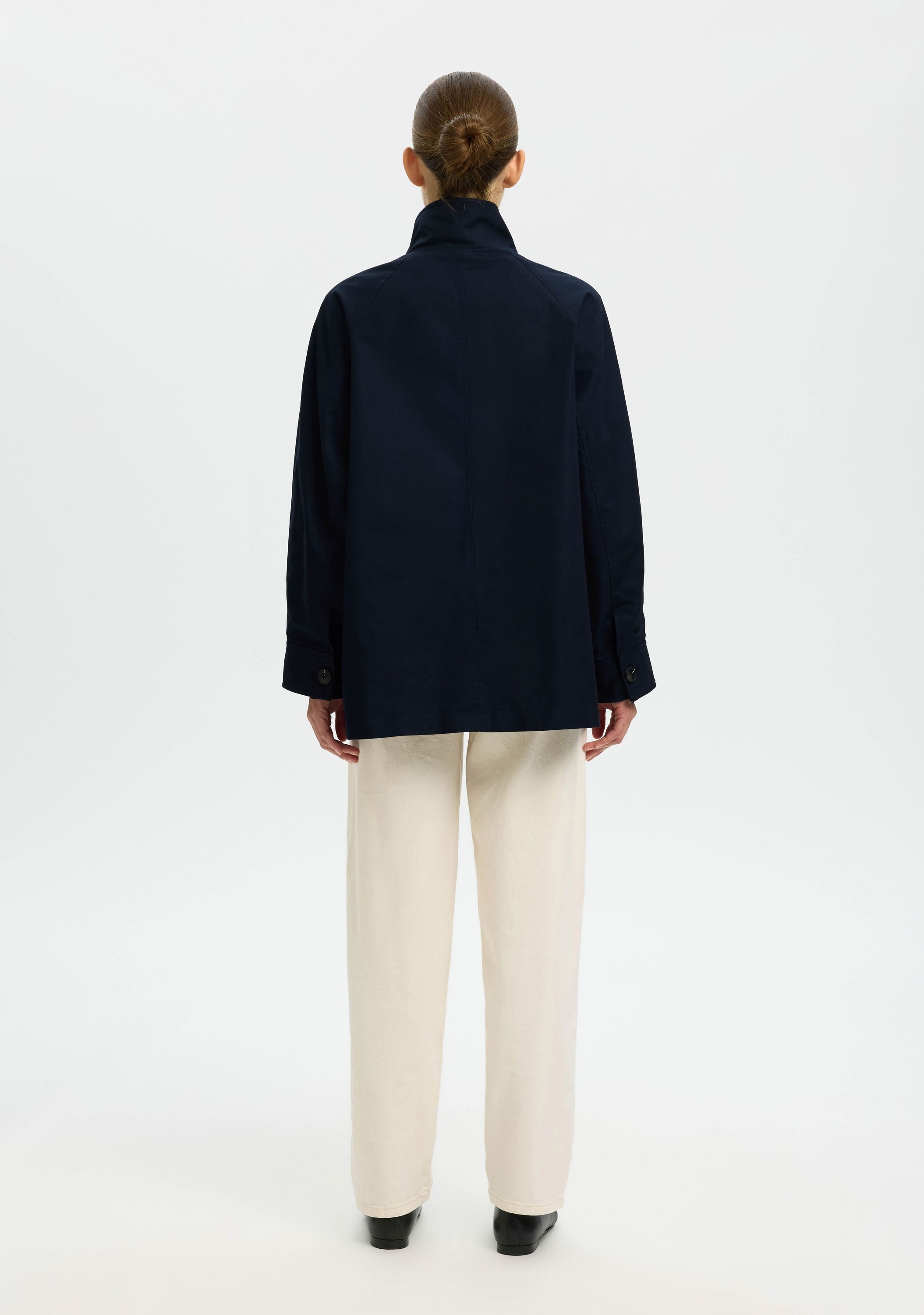 SELECTED FEMME TRENCHCOAT