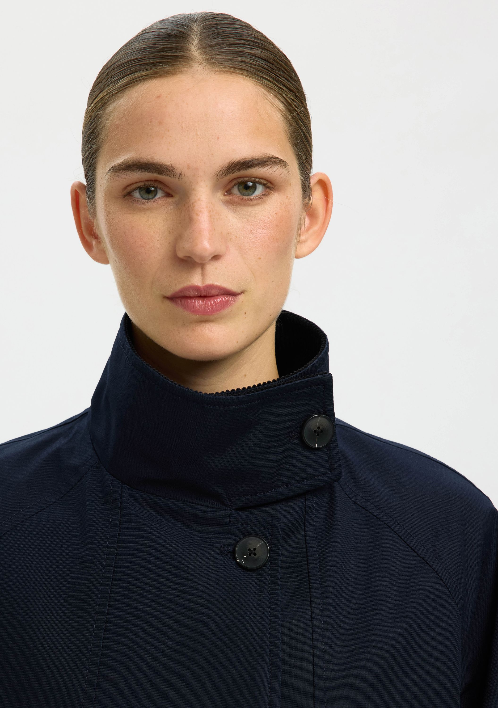 SELECTED FEMME TRENCHCOAT