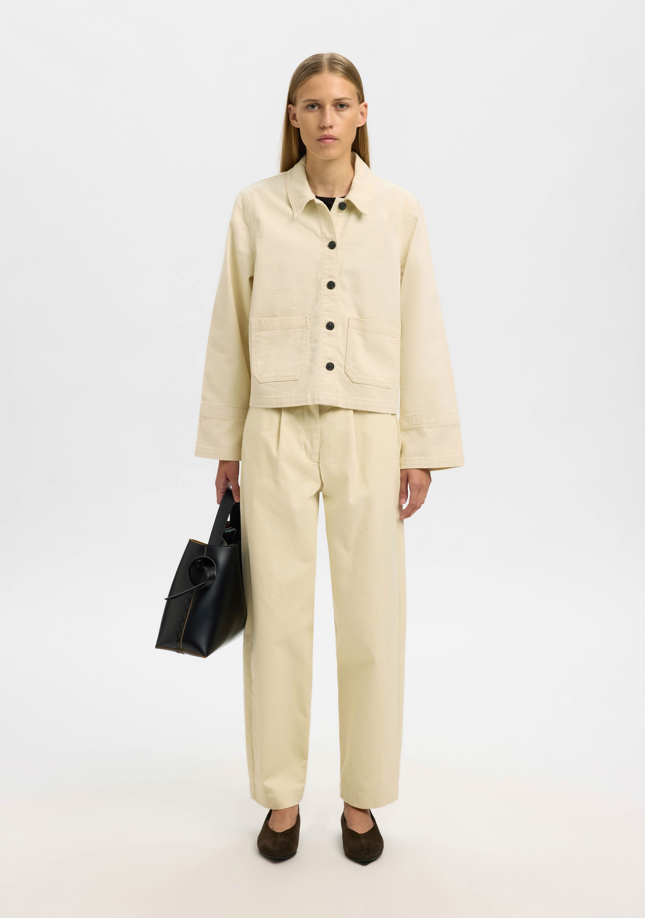 SELECTED FEMME DENIMJACK