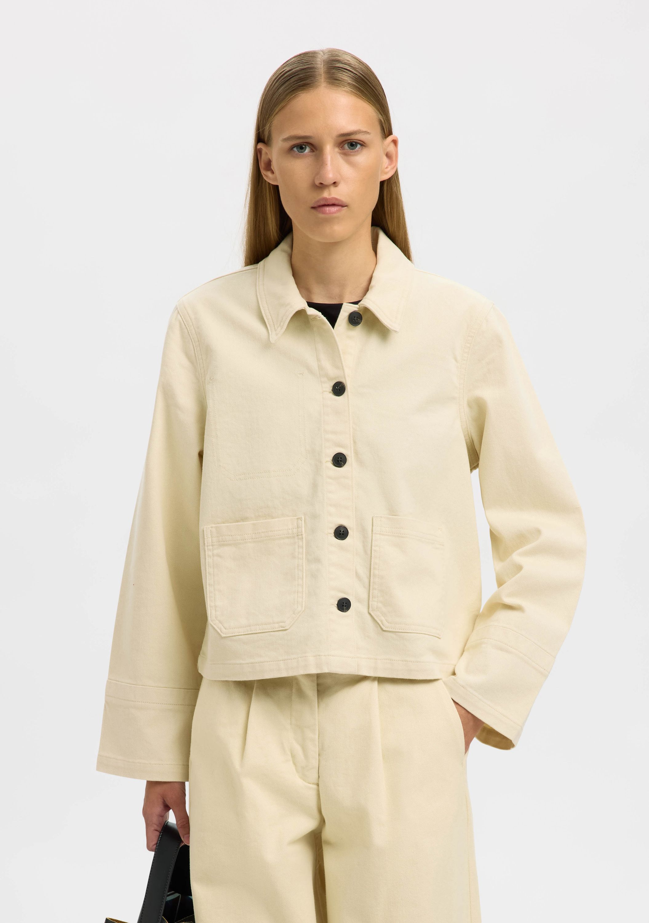 SELECTED FEMME DENIMJACK