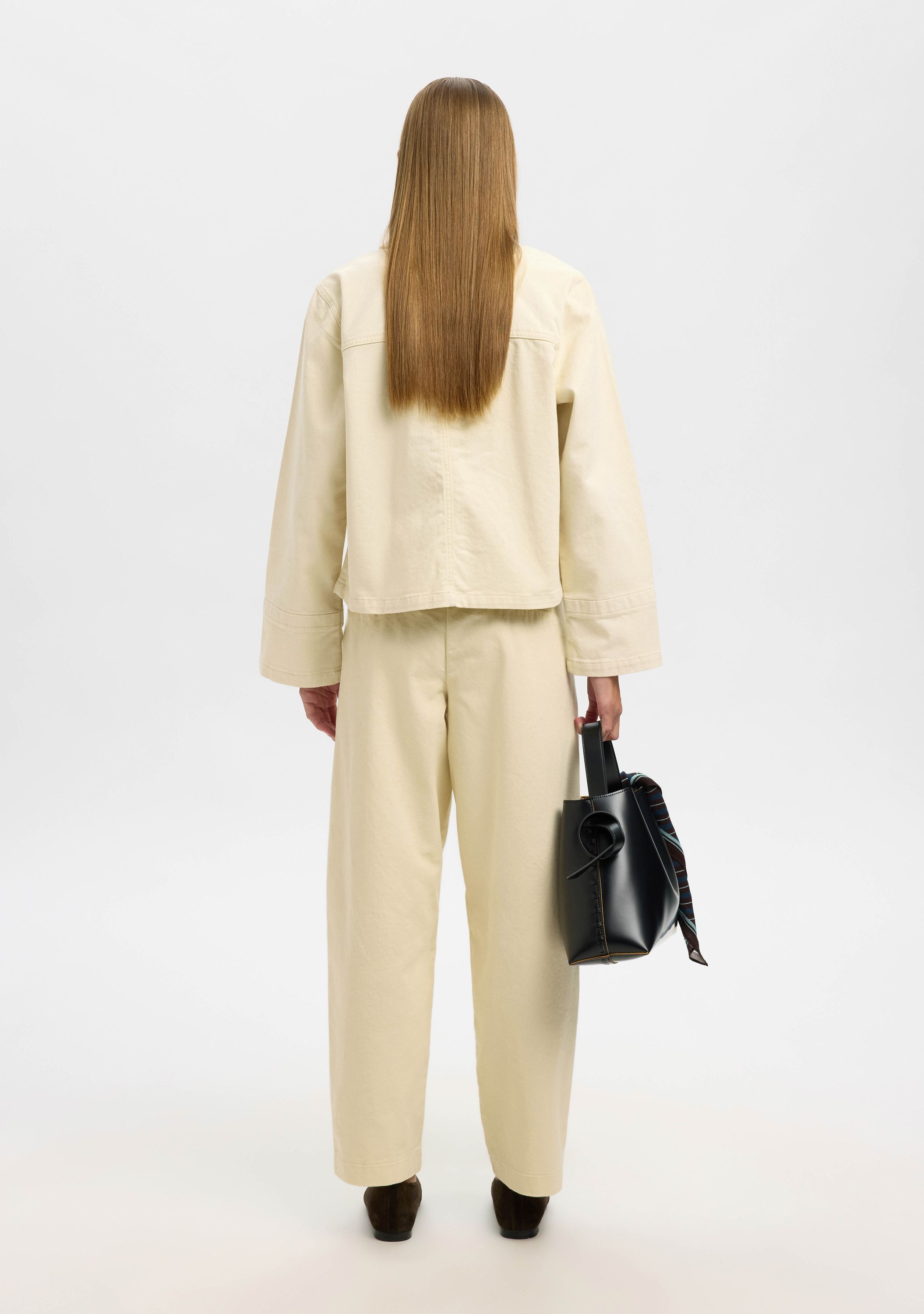 SELECTED FEMME DENIMJACK